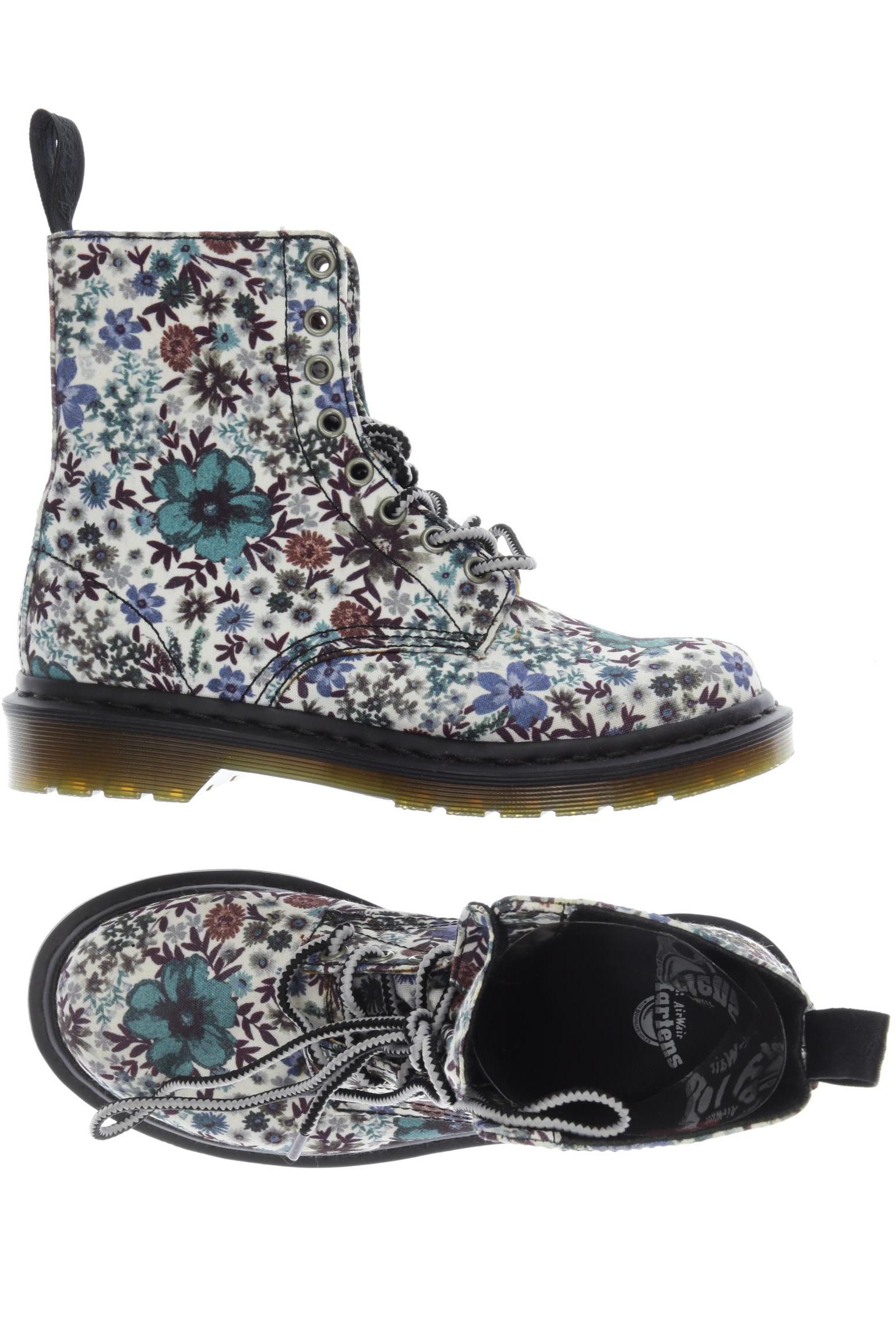 

Dr. Martens Damen Stiefelette, mehrfarbig, Gr. 38