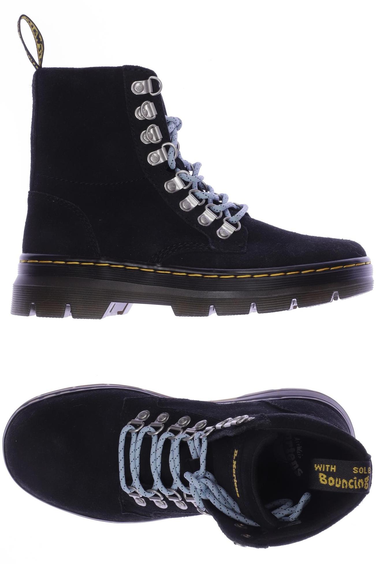 

Dr. Martens Damen Stiefelette, schwarz, Gr. 37