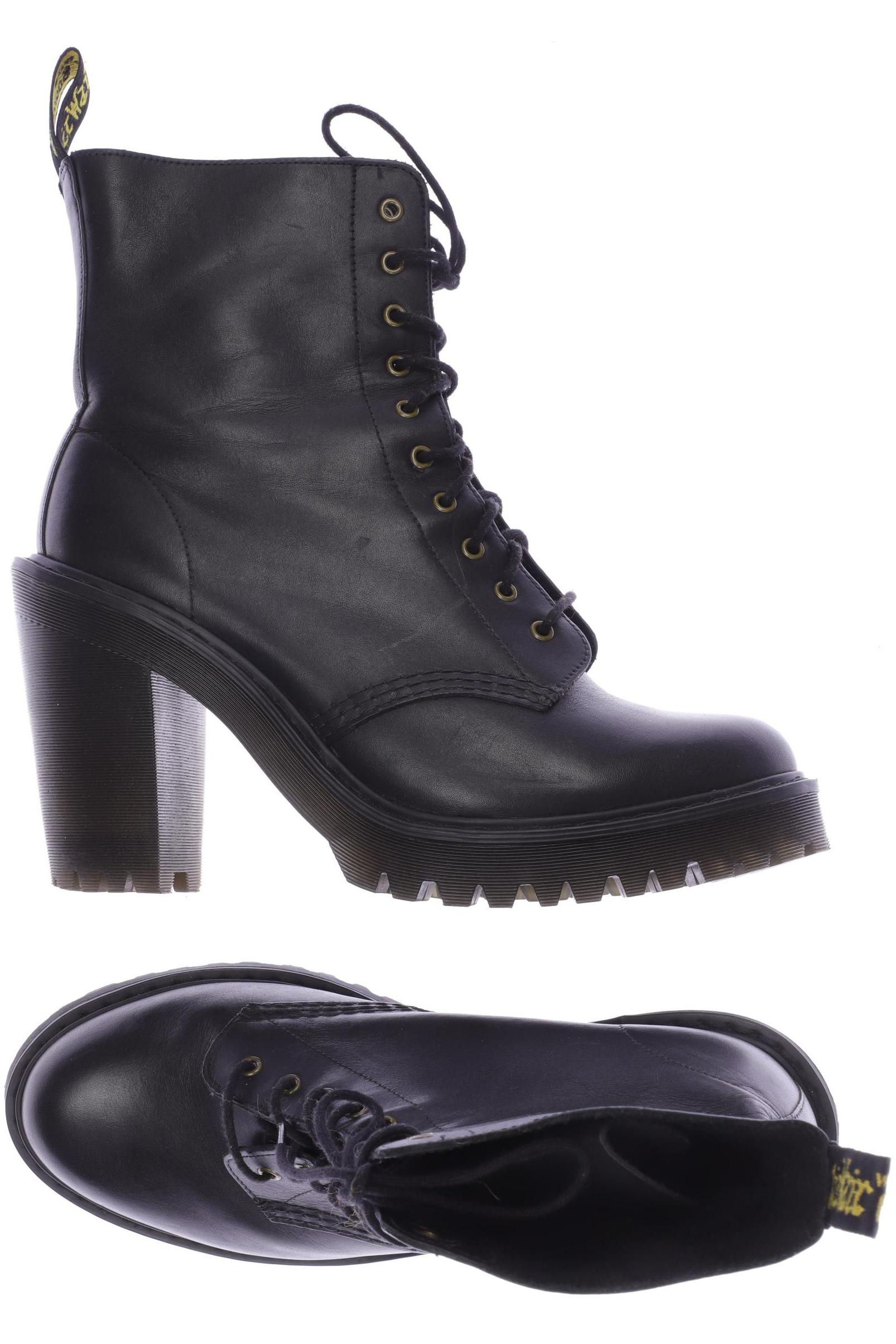 

Dr. Martens Damen Stiefel, schwarz, Gr. 41