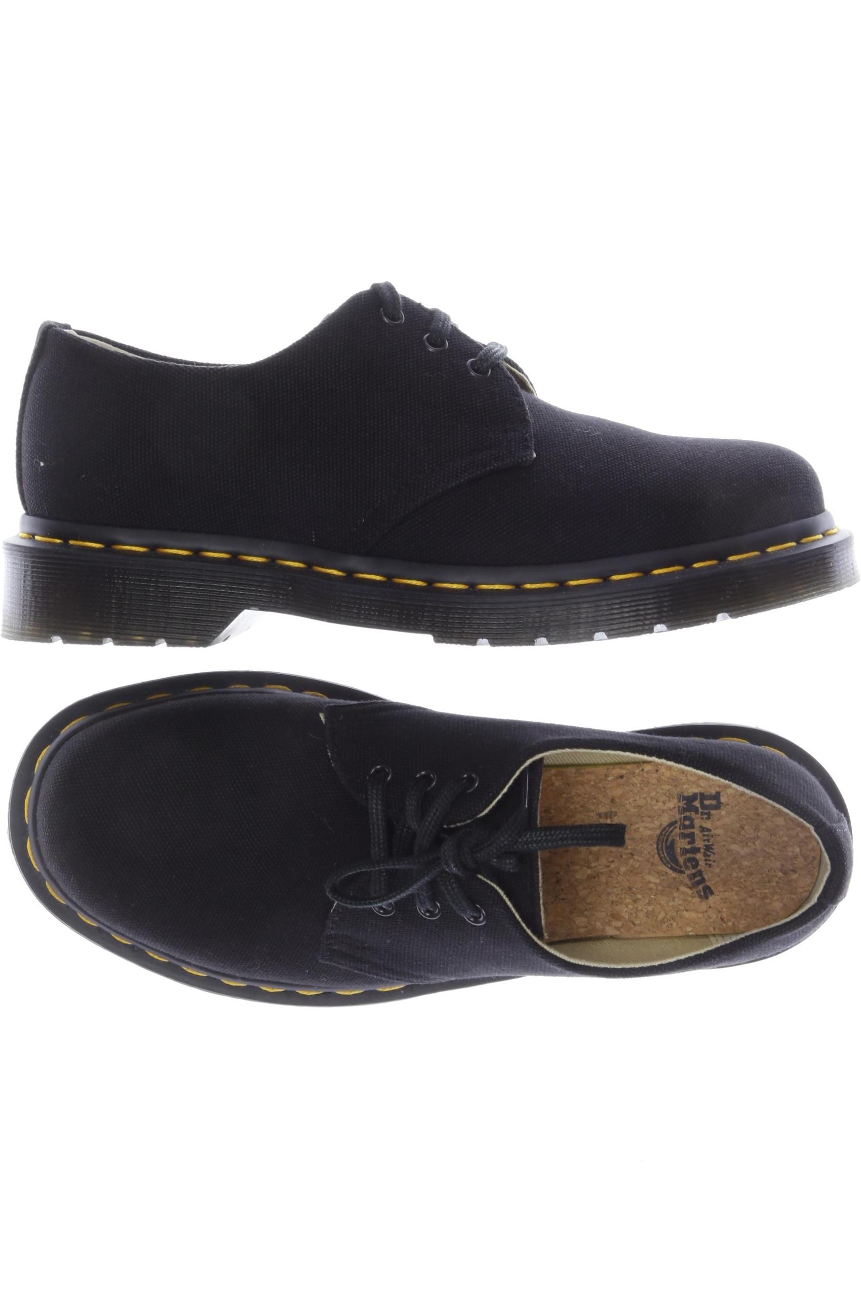 

Dr. Martens Damen Halbschuh, schwarz, Gr. 37