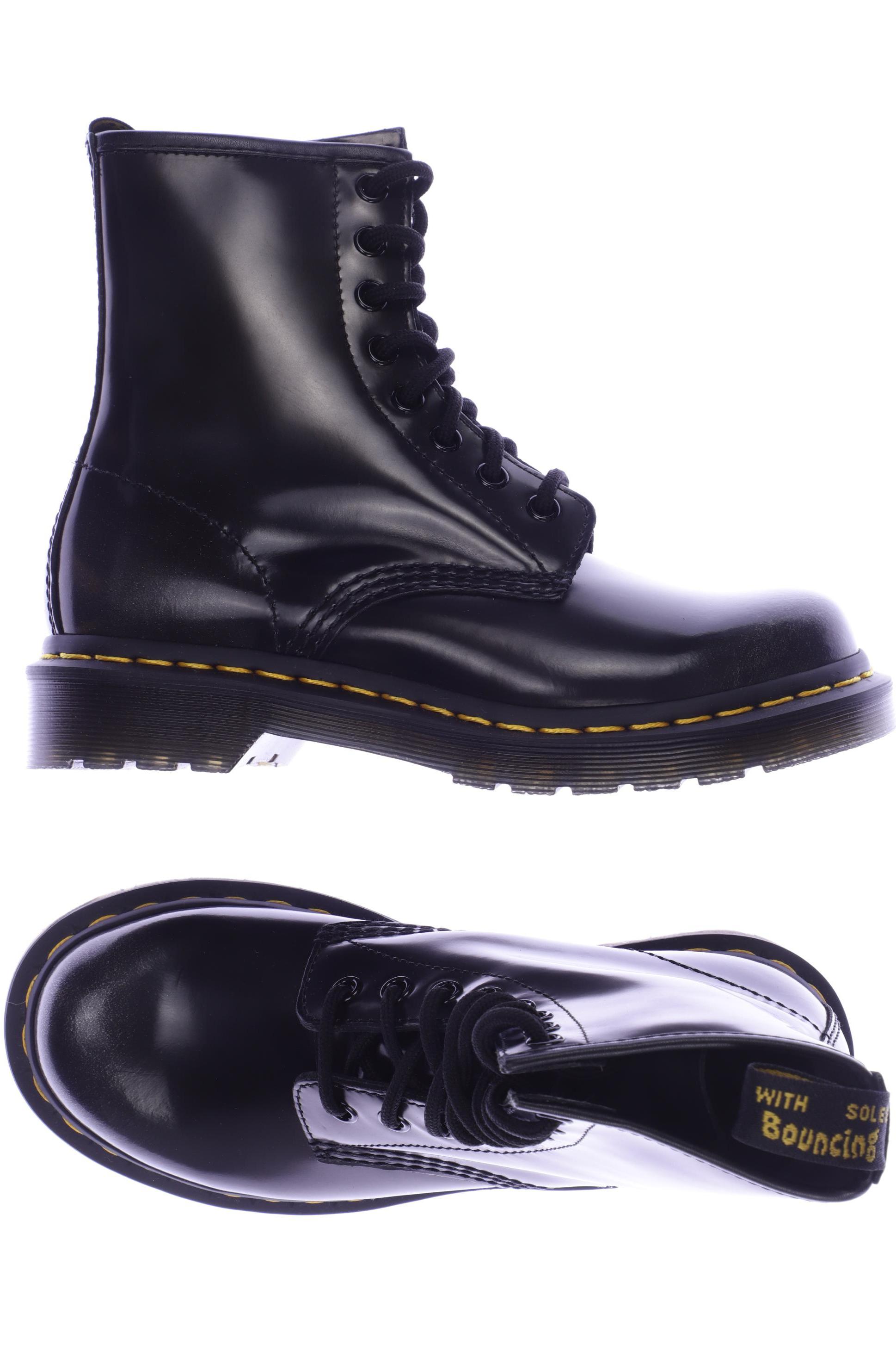 

Dr. Martens Damen Stiefelette, schwarz