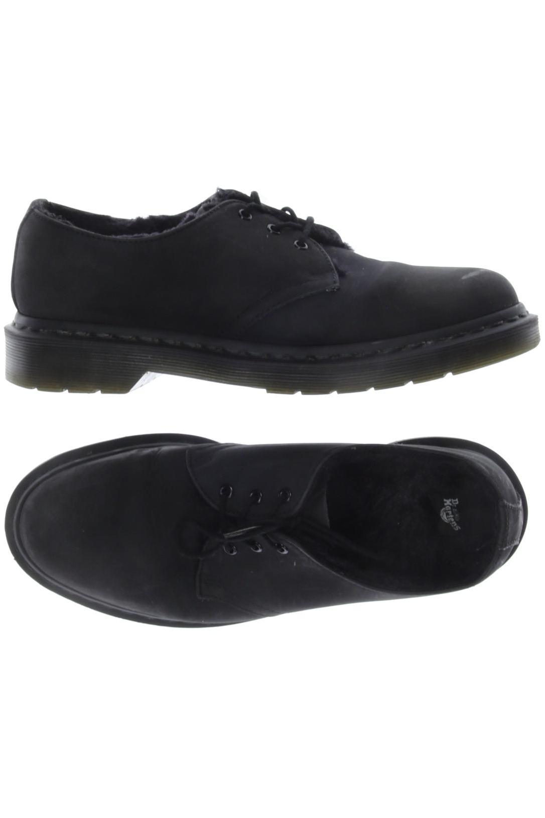 

Dr. Martens Damen Halbschuh, schwarz, Gr. 38