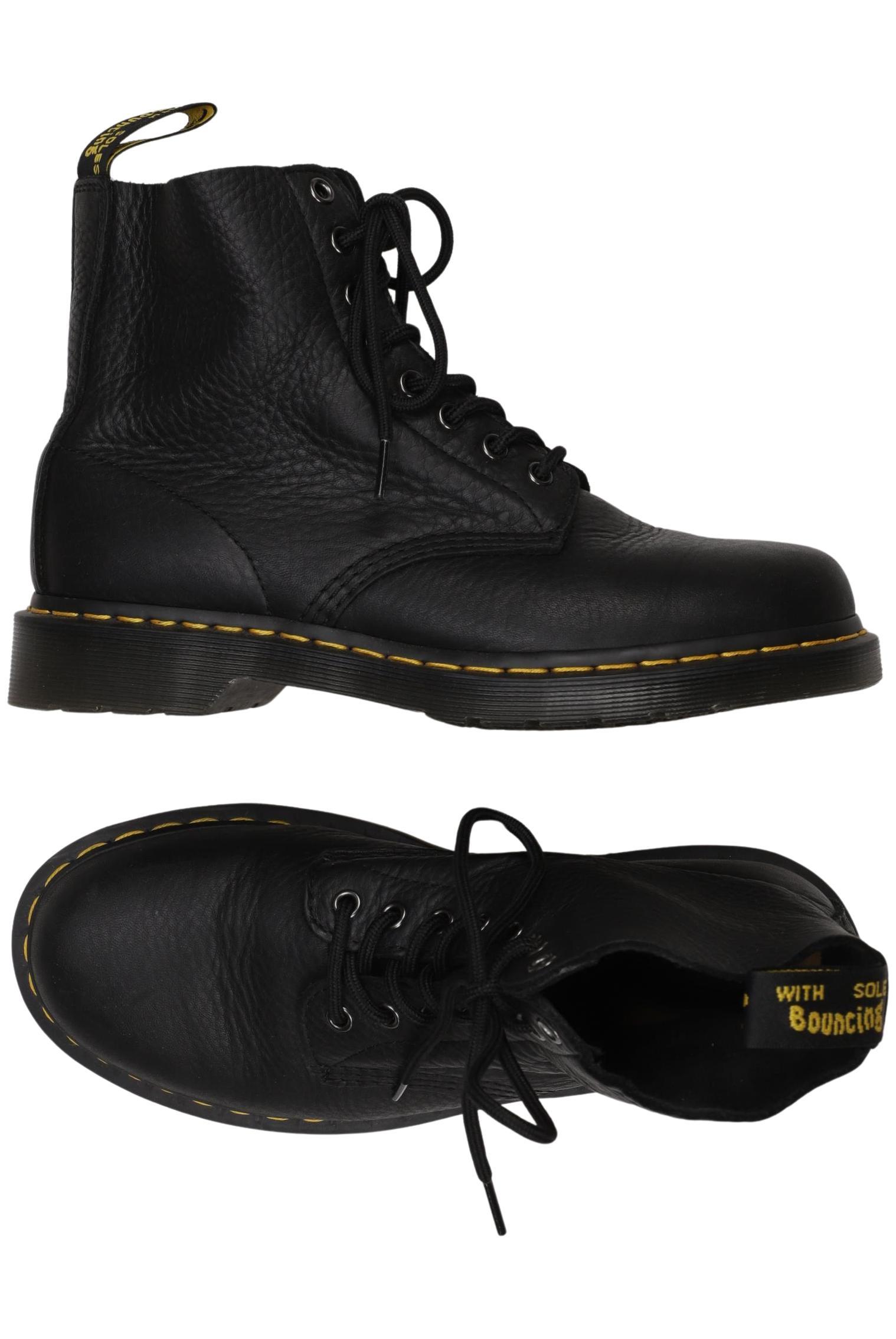 

Dr. Martens Damen Stiefelette, schwarz, Gr. 41
