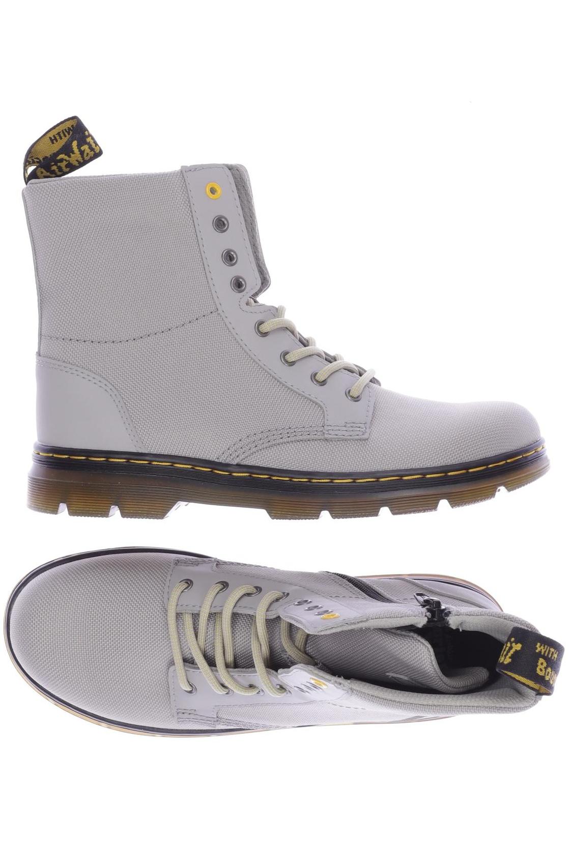 

Dr. Martens Damen Stiefelette, grau, Gr. 36