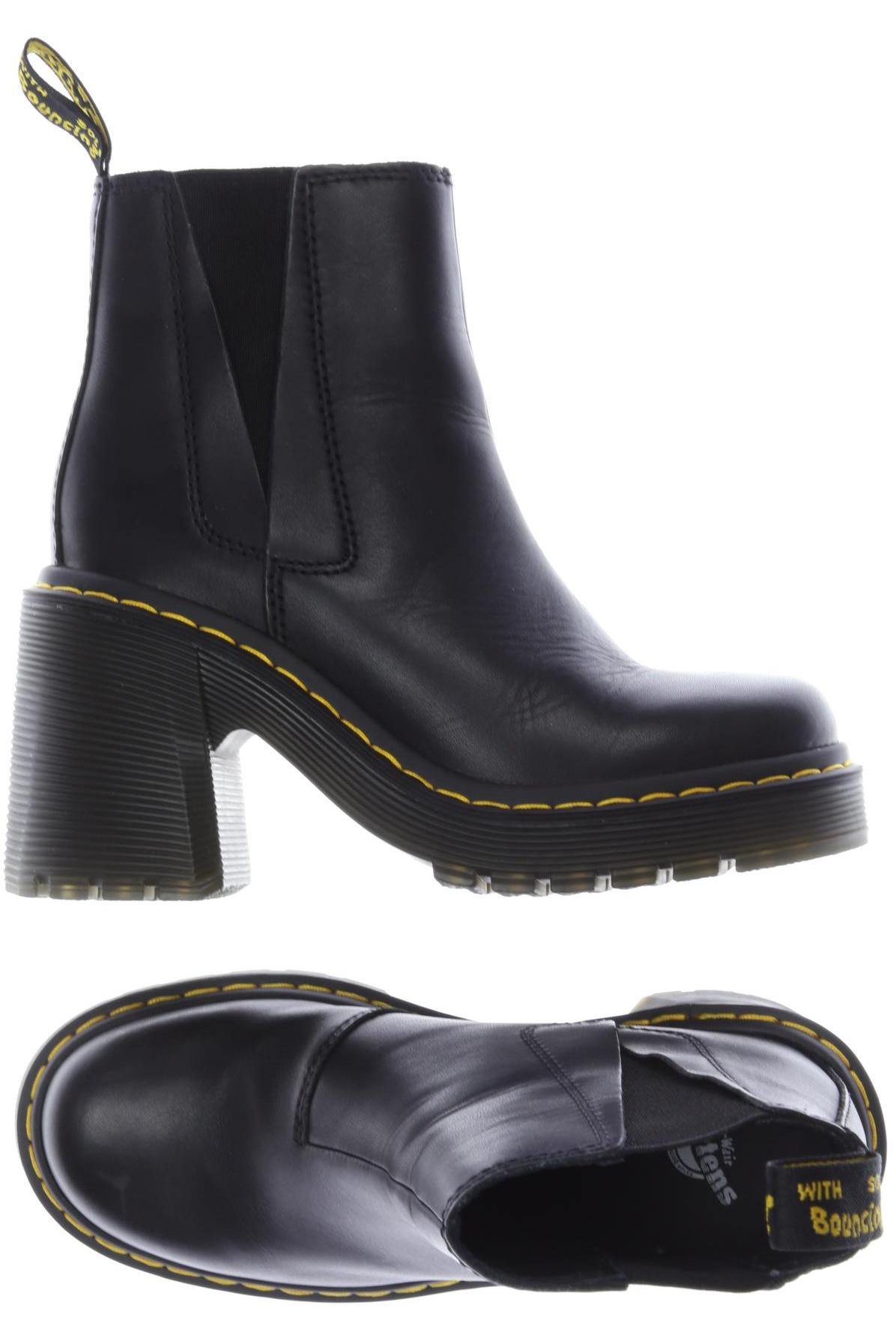 

Dr. Martens Damen Stiefelette, schwarz, Gr. 36