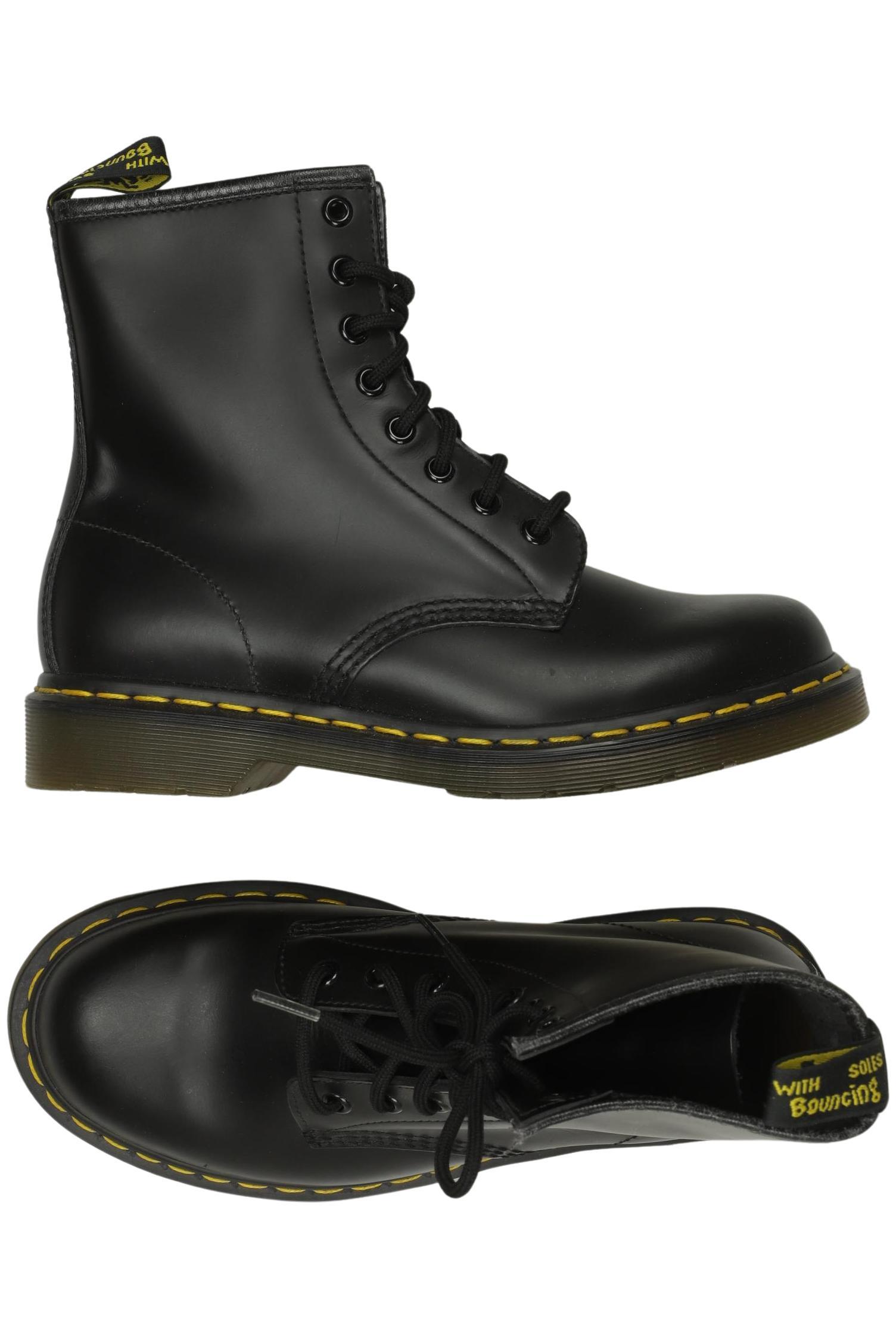 

Dr. Martens Damen Stiefelette, schwarz, Gr. 38
