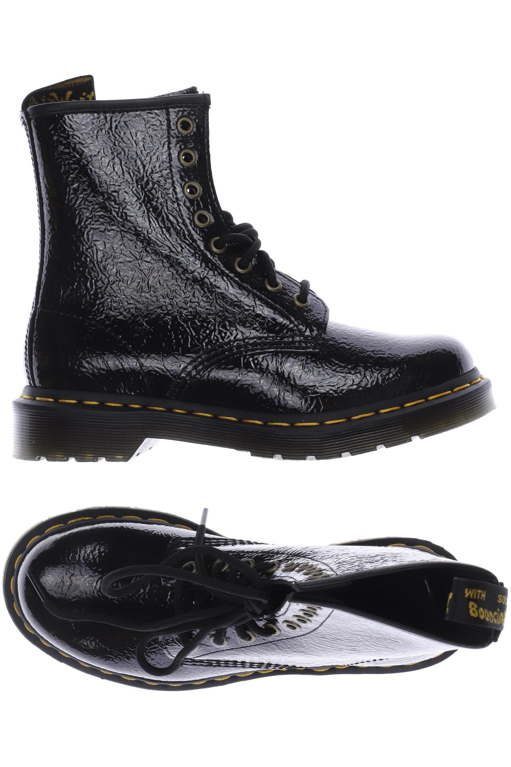 

Dr. Martens Damen Stiefelette, schwarz