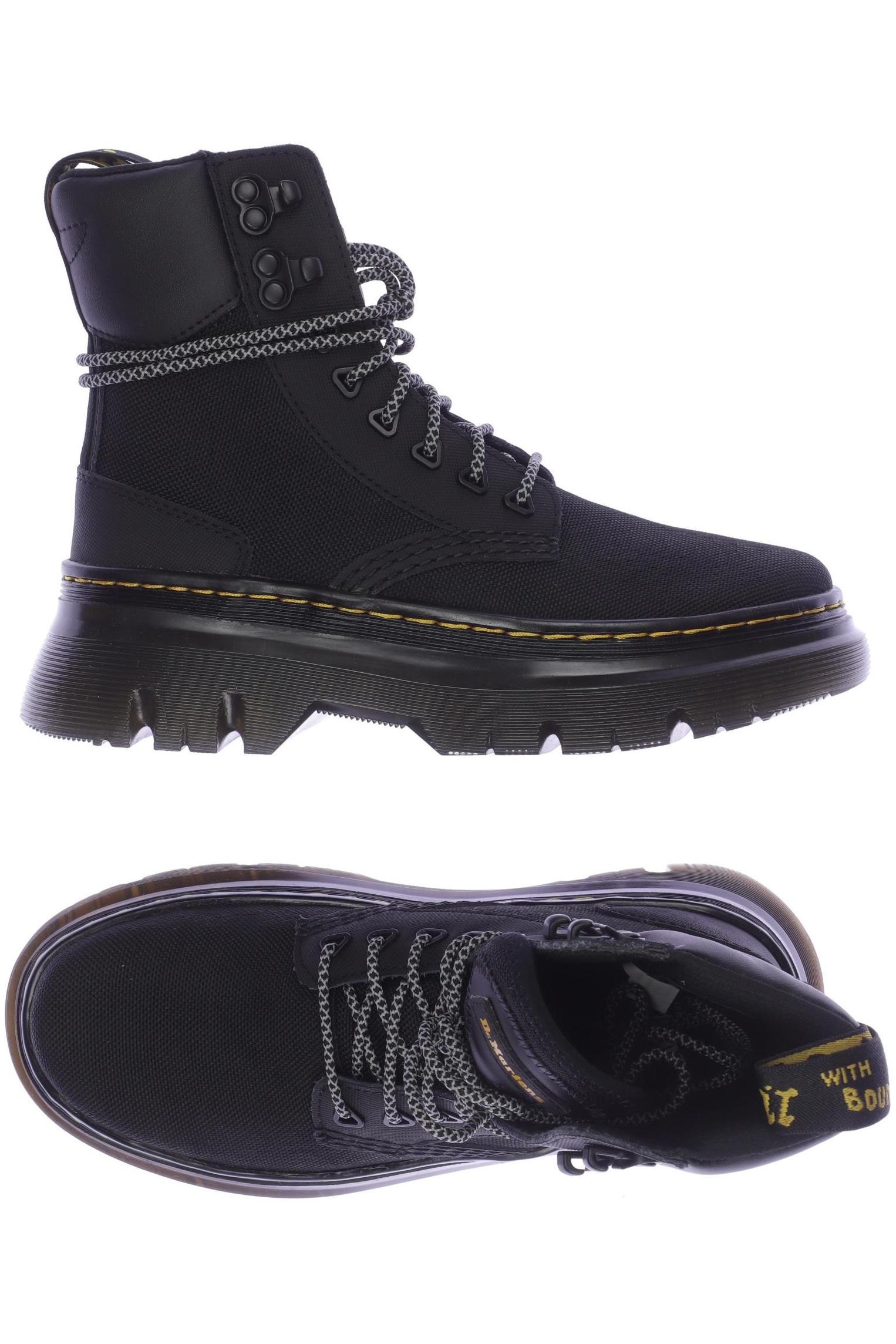 

Dr. Martens Damen Stiefelette, schwarz, Gr. 36