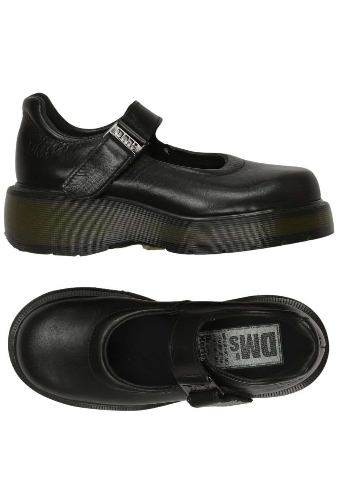 

Dr. Martens Damen Halbschuh, schwarz, Gr. 3