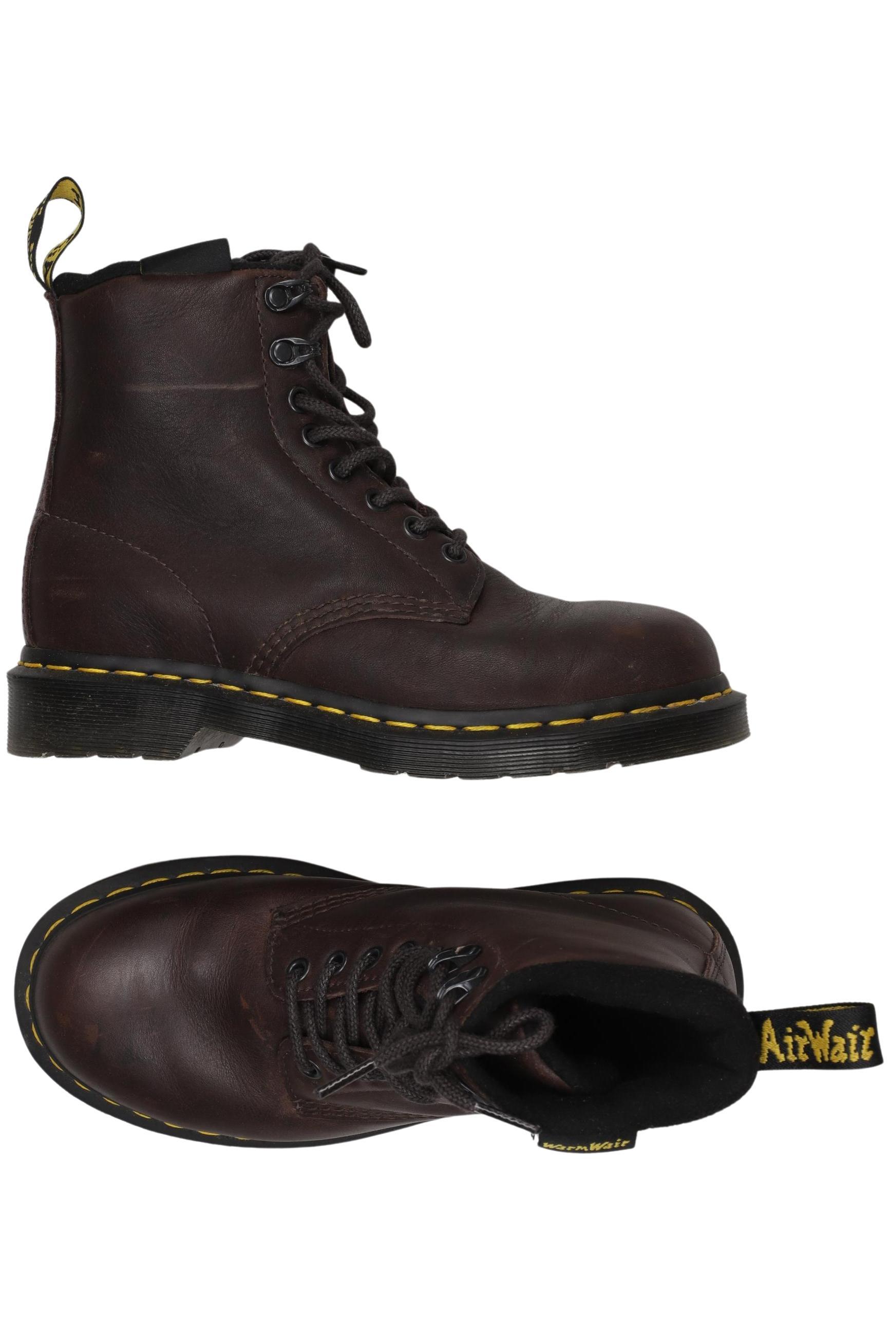 

Dr. Martens Damen Stiefelette, braun, Gr. 37