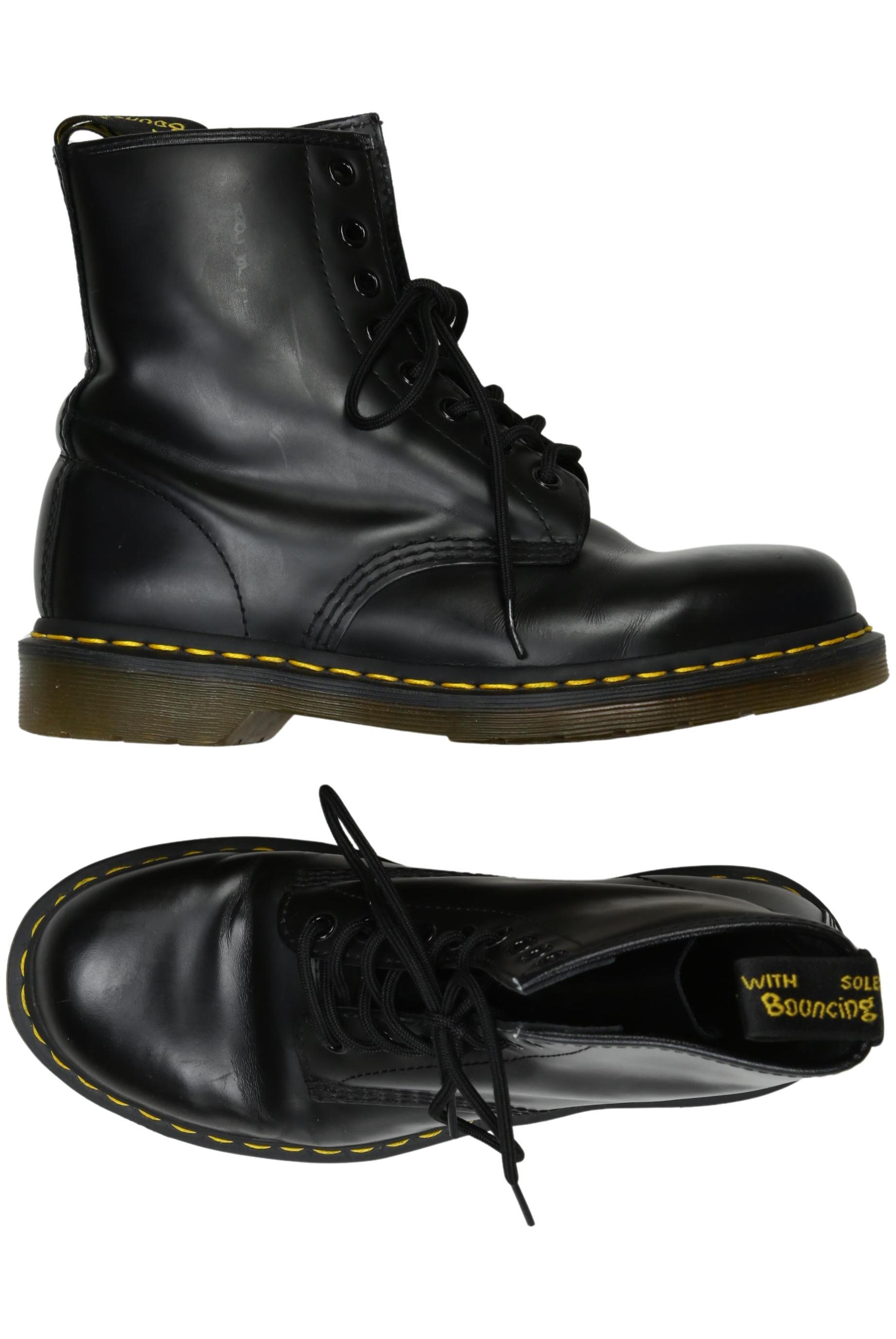 

Dr. Martens Damen Stiefelette, schwarz, Gr. 40