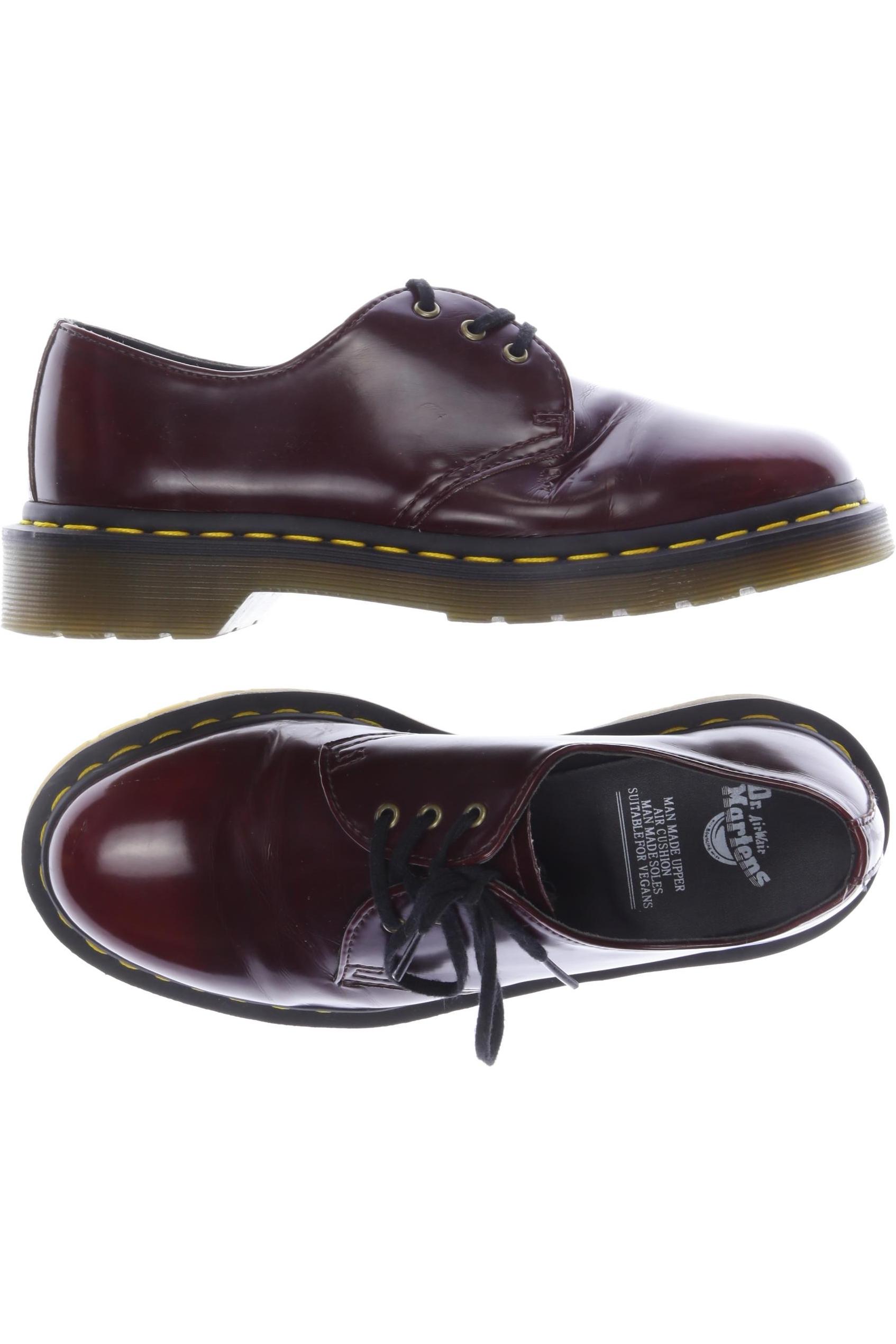 

Dr. Martens Damen Halbschuh, bordeaux, Gr. 36
