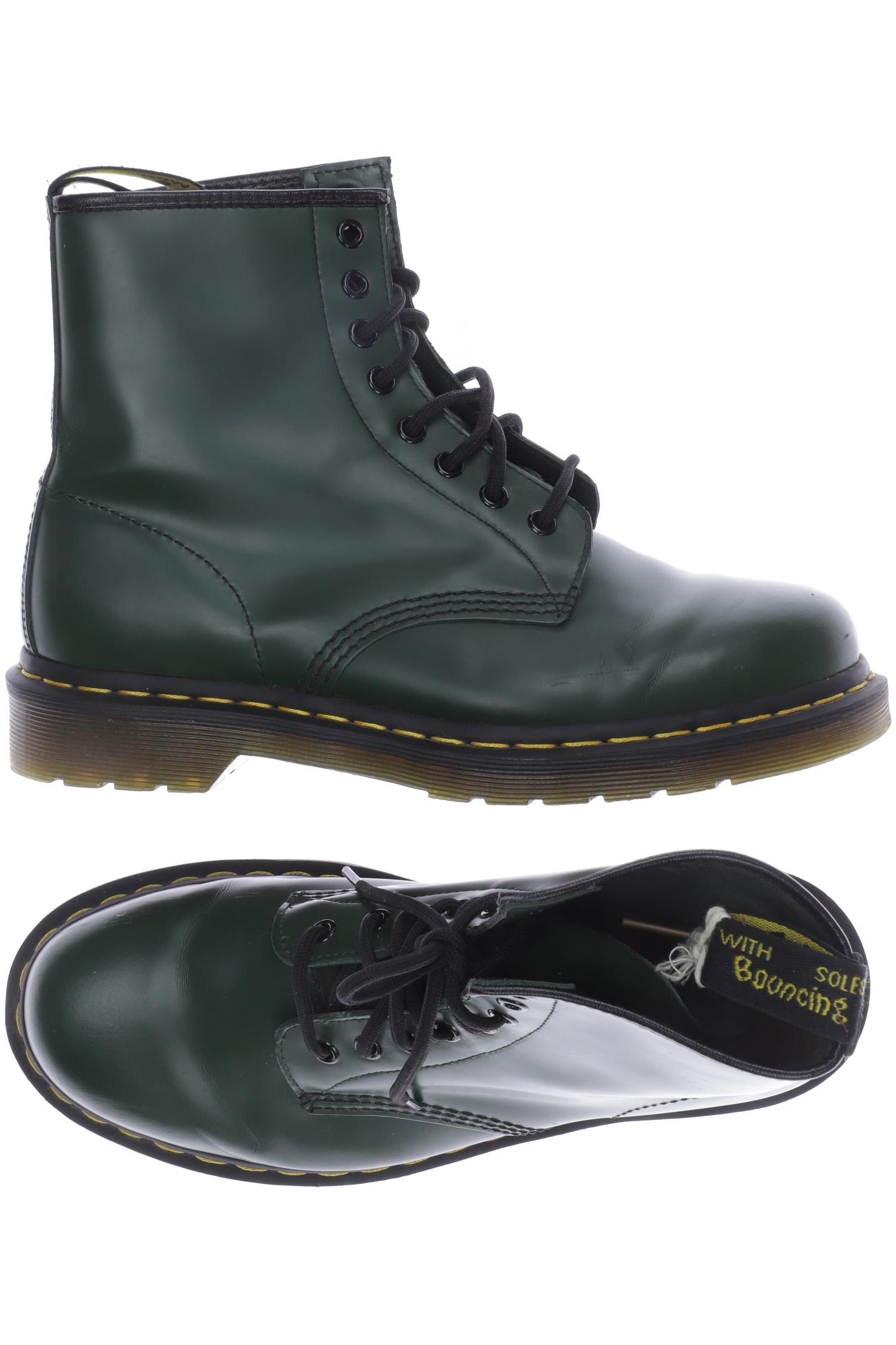 

Dr. Martens Damen Stiefel, grün, Gr. 41