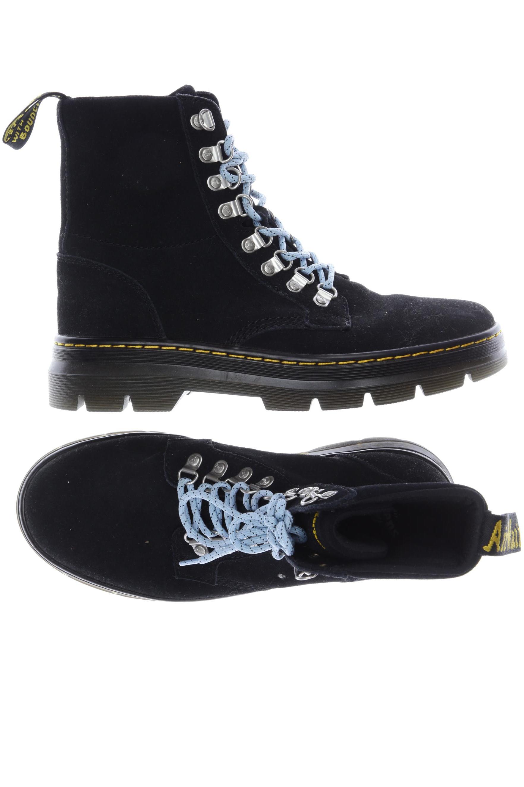 

Dr. Martens Damen Stiefelette, schwarz, Gr. 40