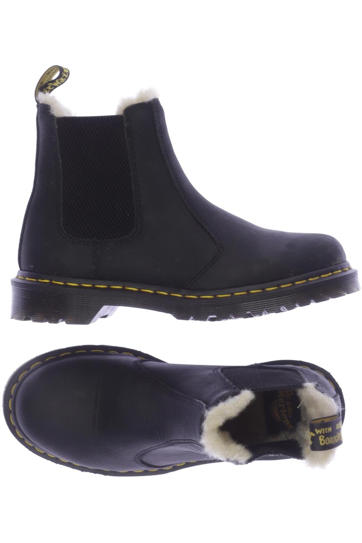 

Dr. Martens Damen Stiefelette, schwarz