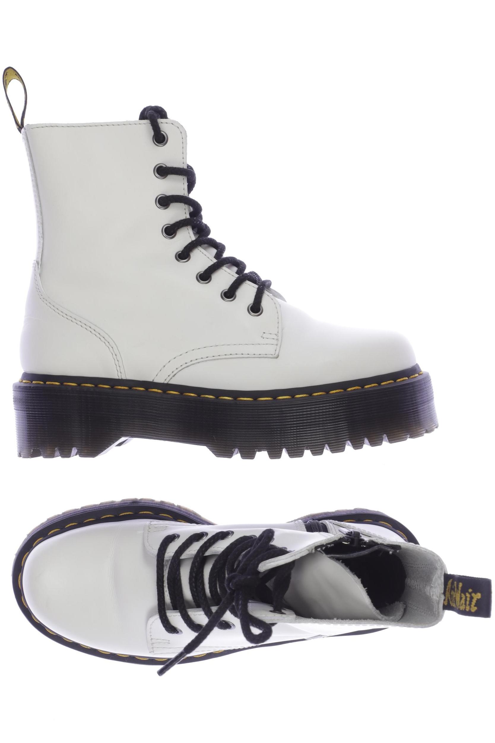 

Dr. Martens Damen Stiefelette, weiß