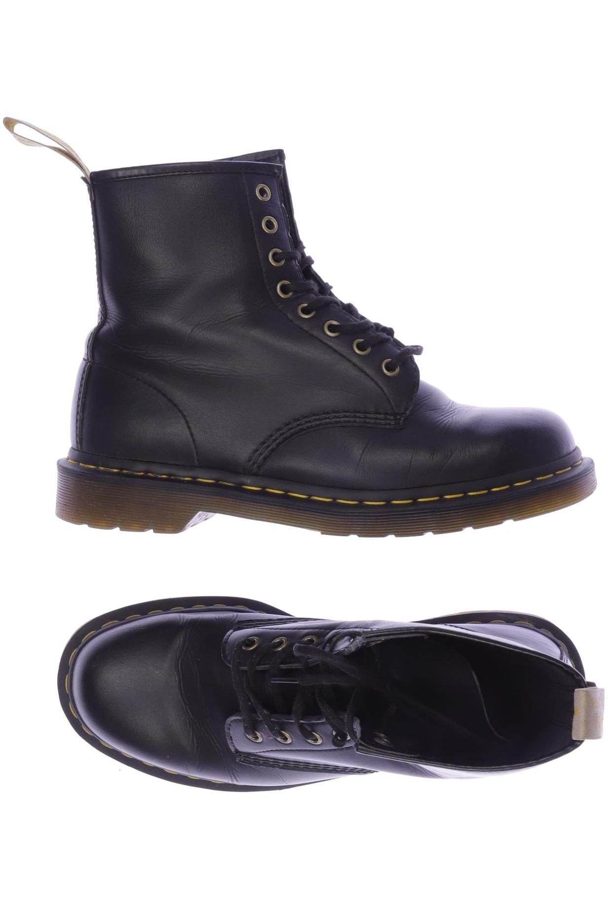 

Dr. Martens Damen Stiefelette, schwarz, Gr. 42