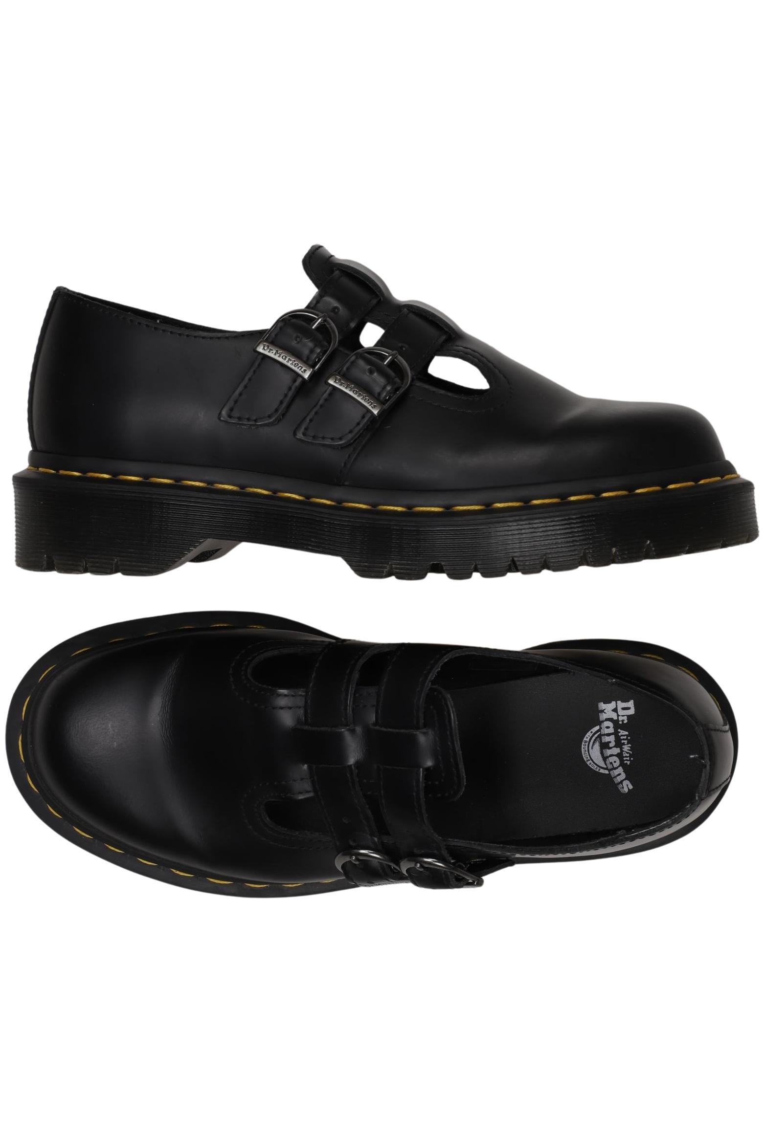 

Dr. Martens Damen Halbschuh, schwarz, Gr. 38