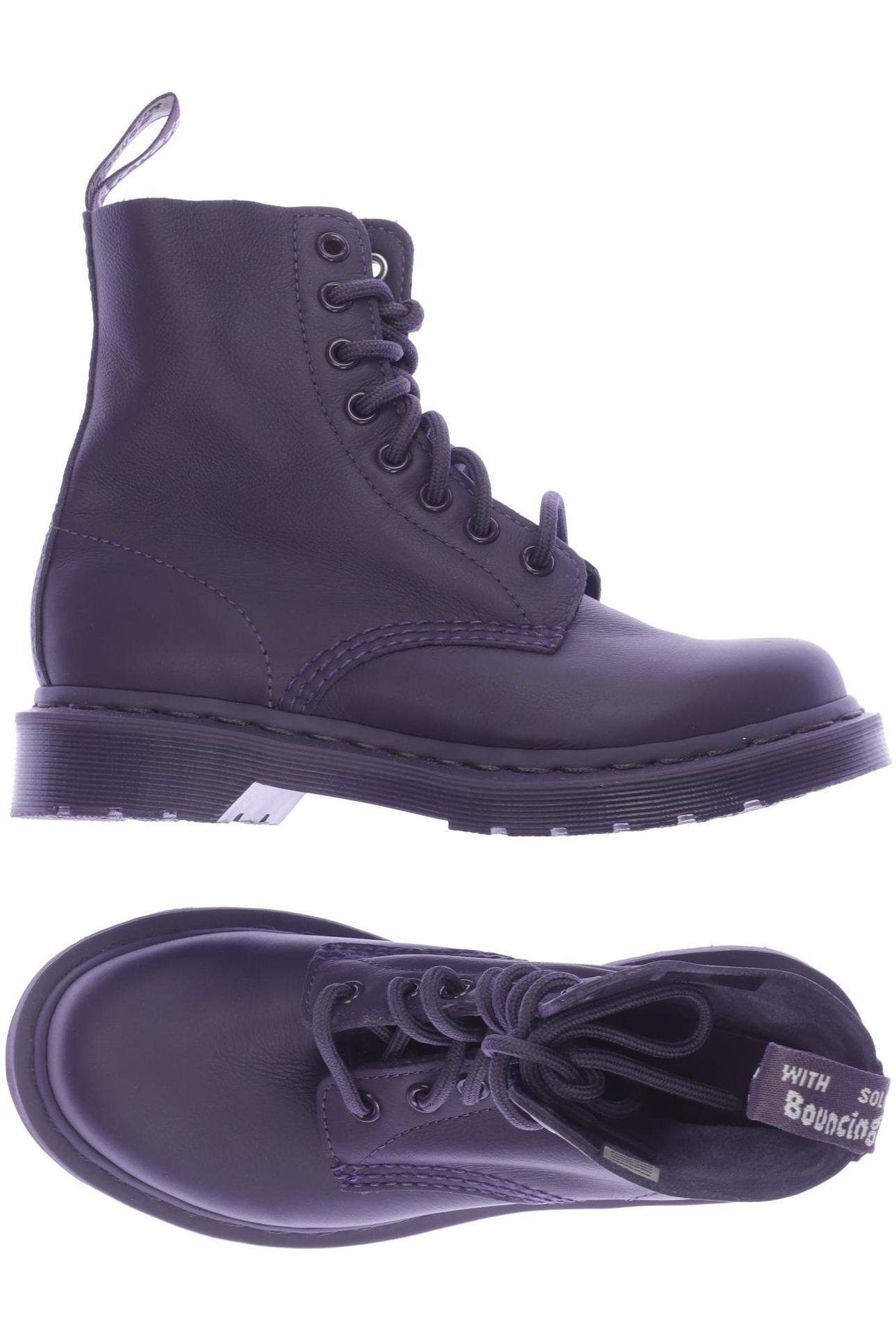 

Dr. Martens Damen Stiefelette, flieder
