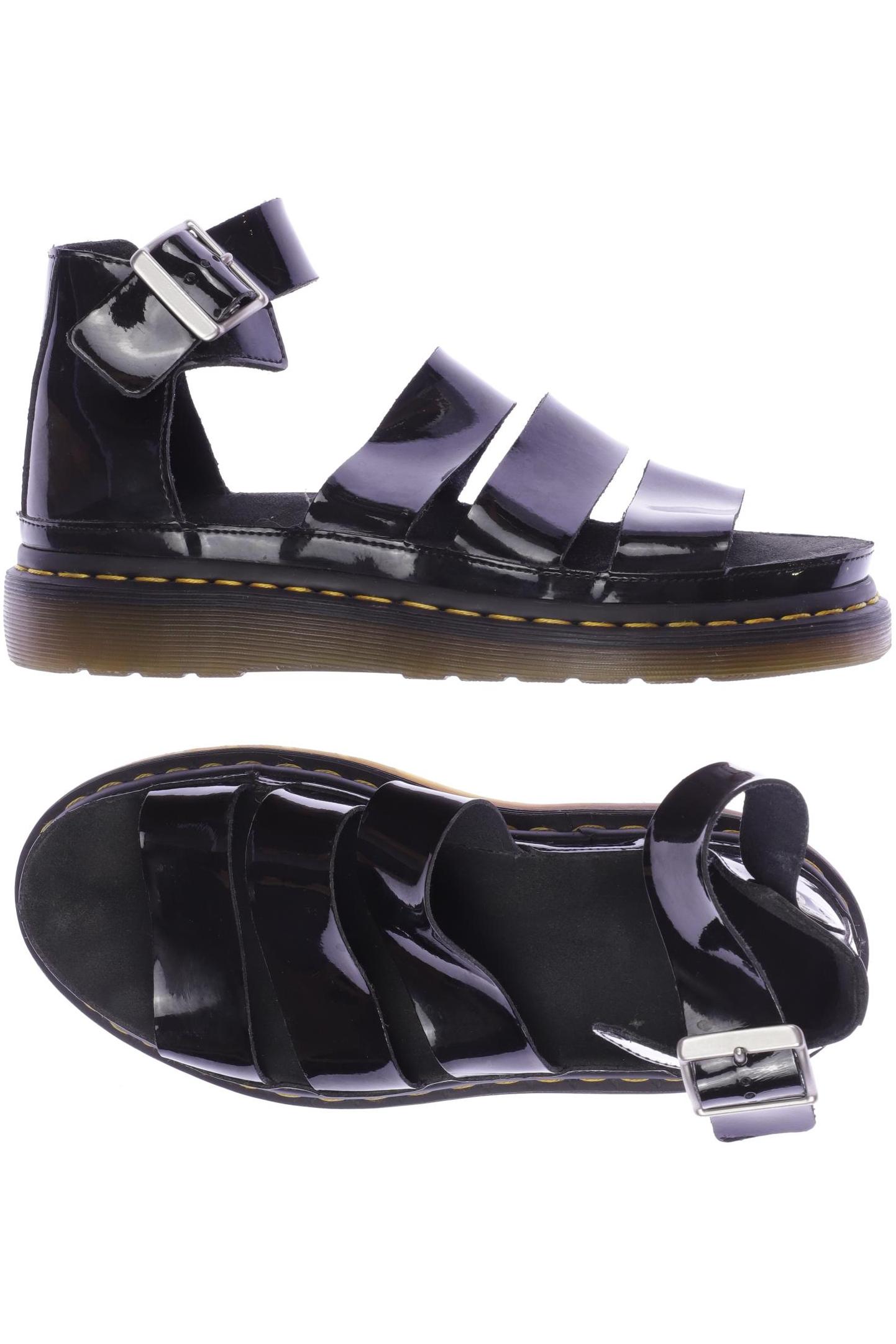 

Dr. Martens Damen Sandale, schwarz, Gr. 39