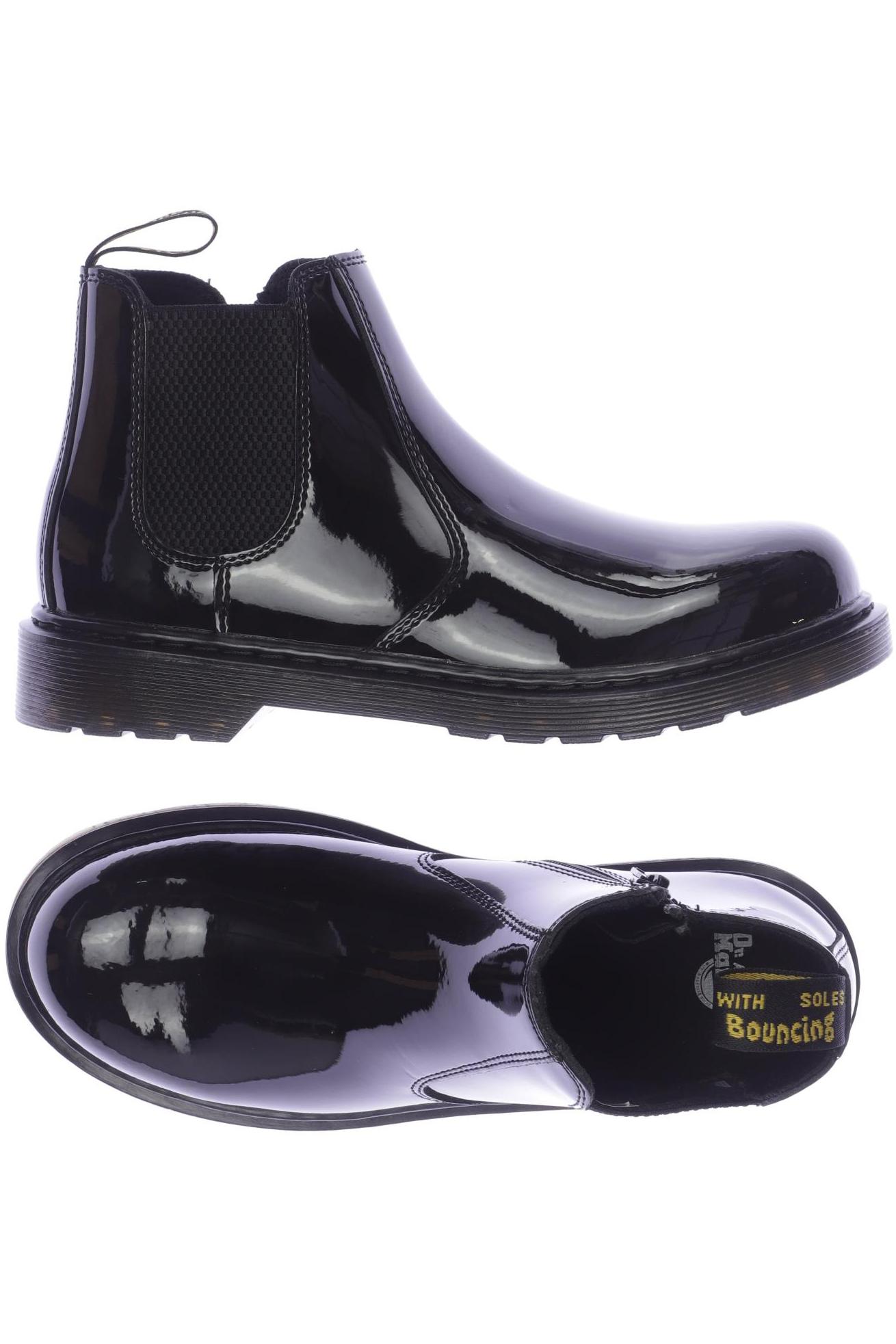 

Dr. Martens Damen Stiefelette, schwarz, Gr. 37