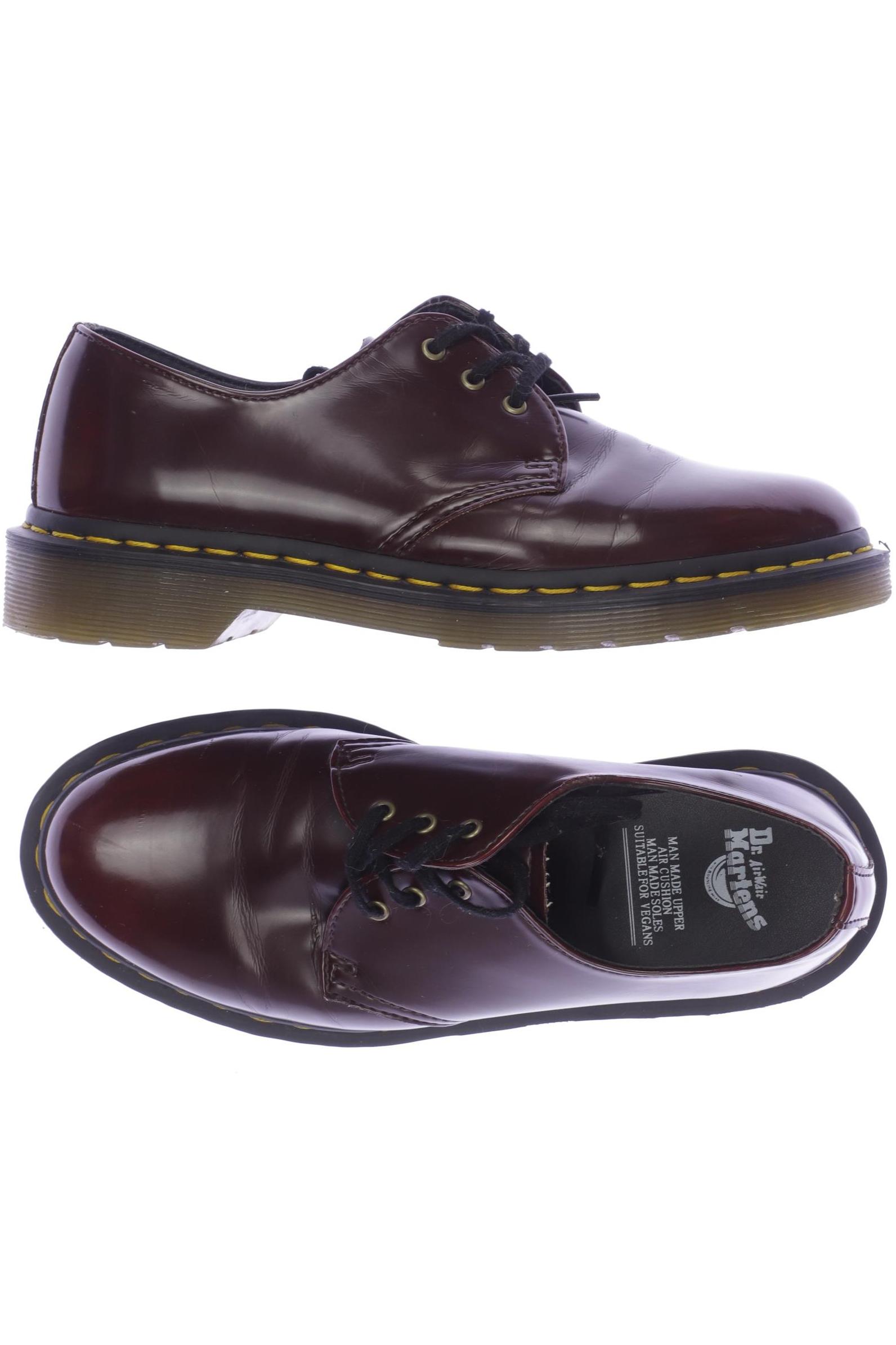 

Dr. Martens Damen Halbschuh, bordeaux, Gr. 37