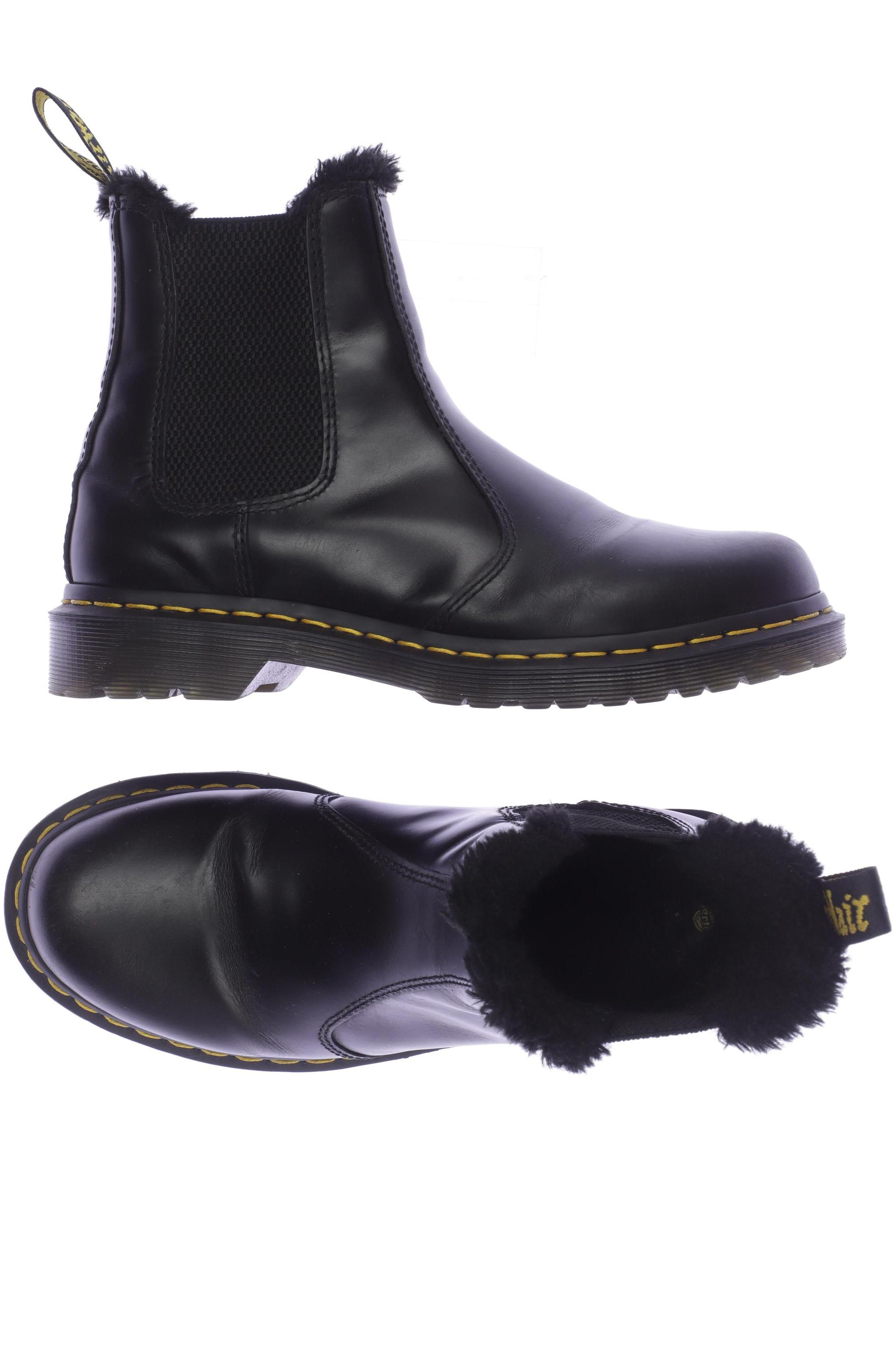 

Dr. Martens Damen Stiefelette, schwarz, Gr. 39