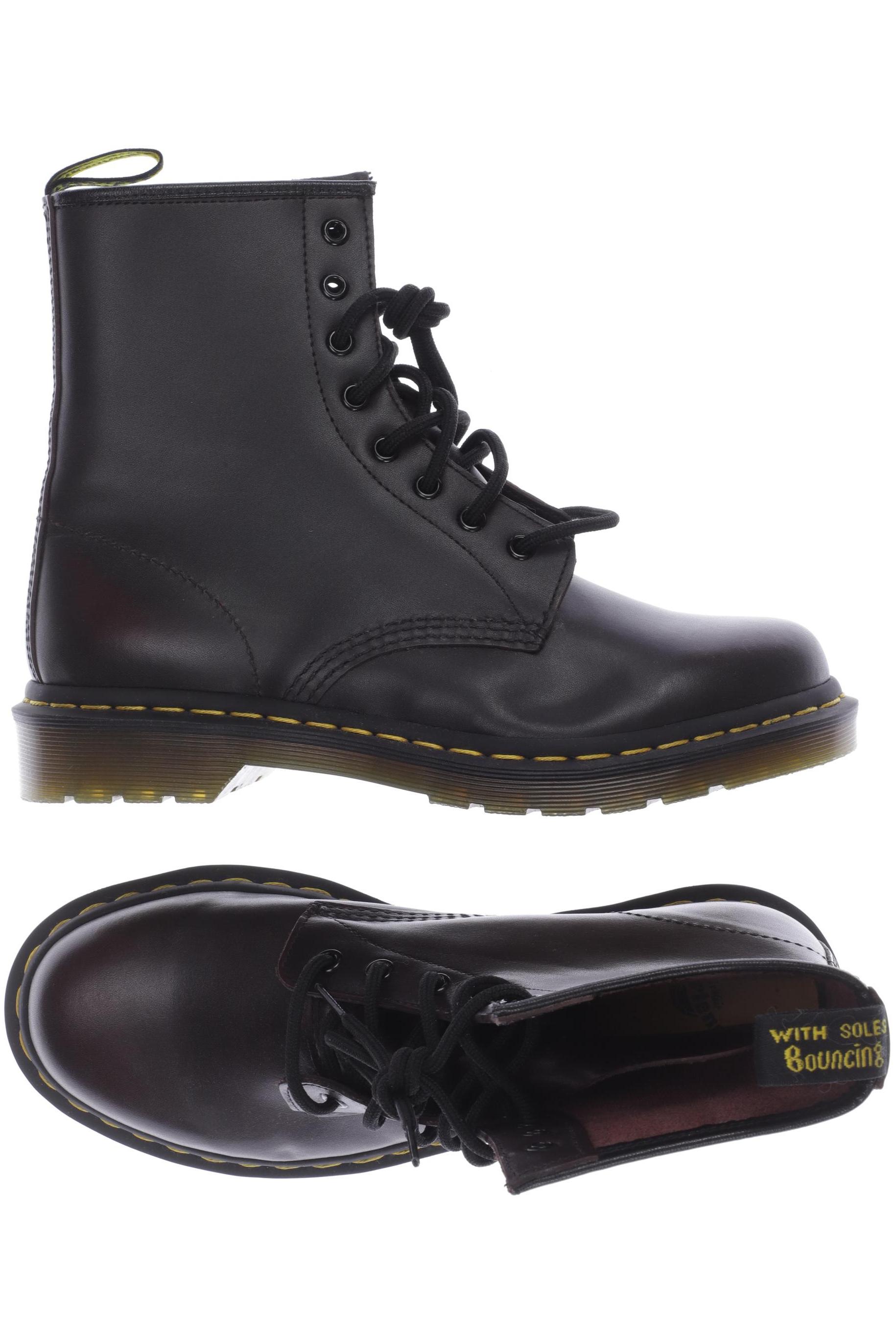 

Dr. Martens Damen Stiefelette, bordeaux, Gr. 41