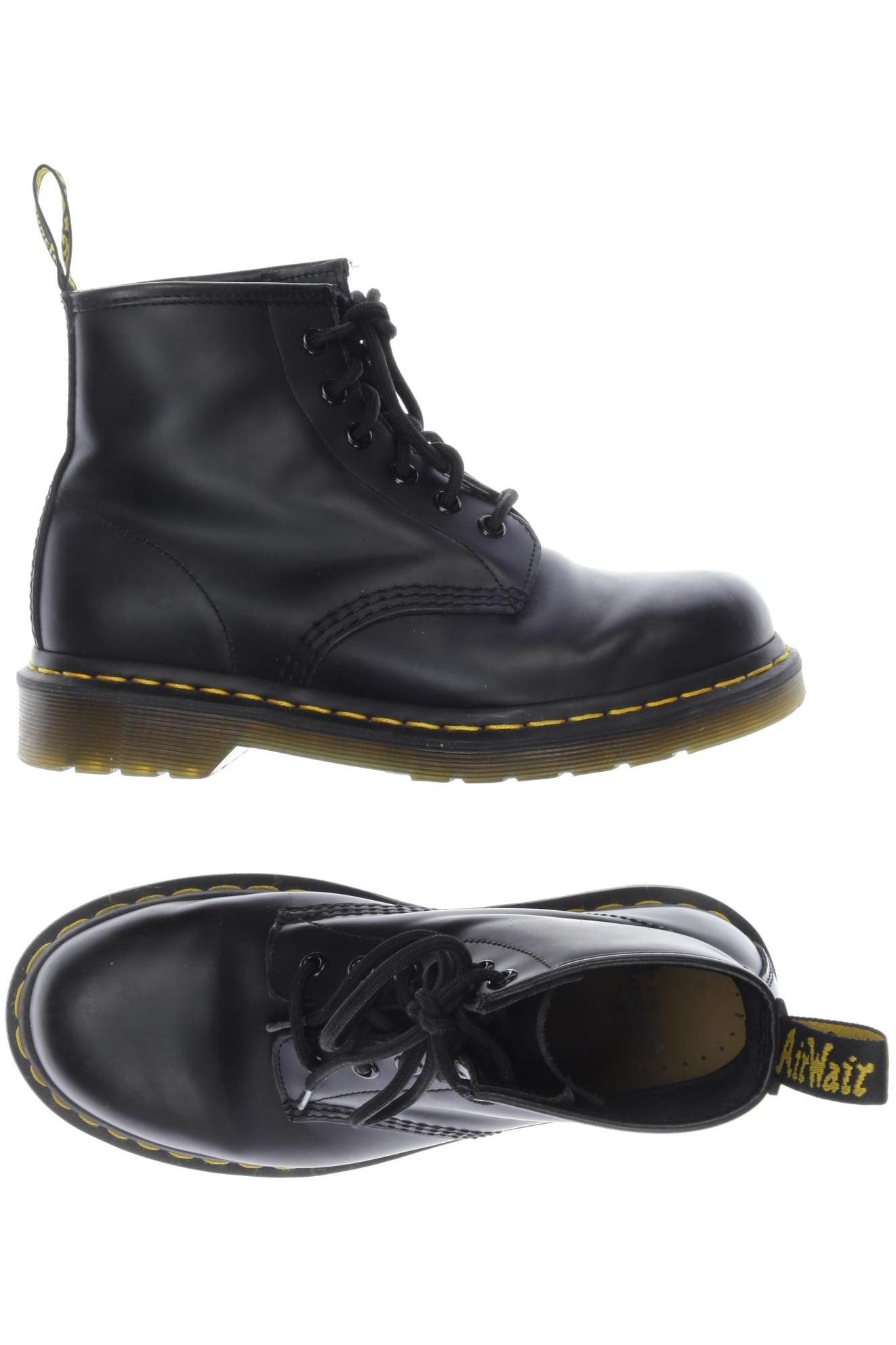 

Dr. Martens Damen Stiefelette, schwarz, Gr. 37