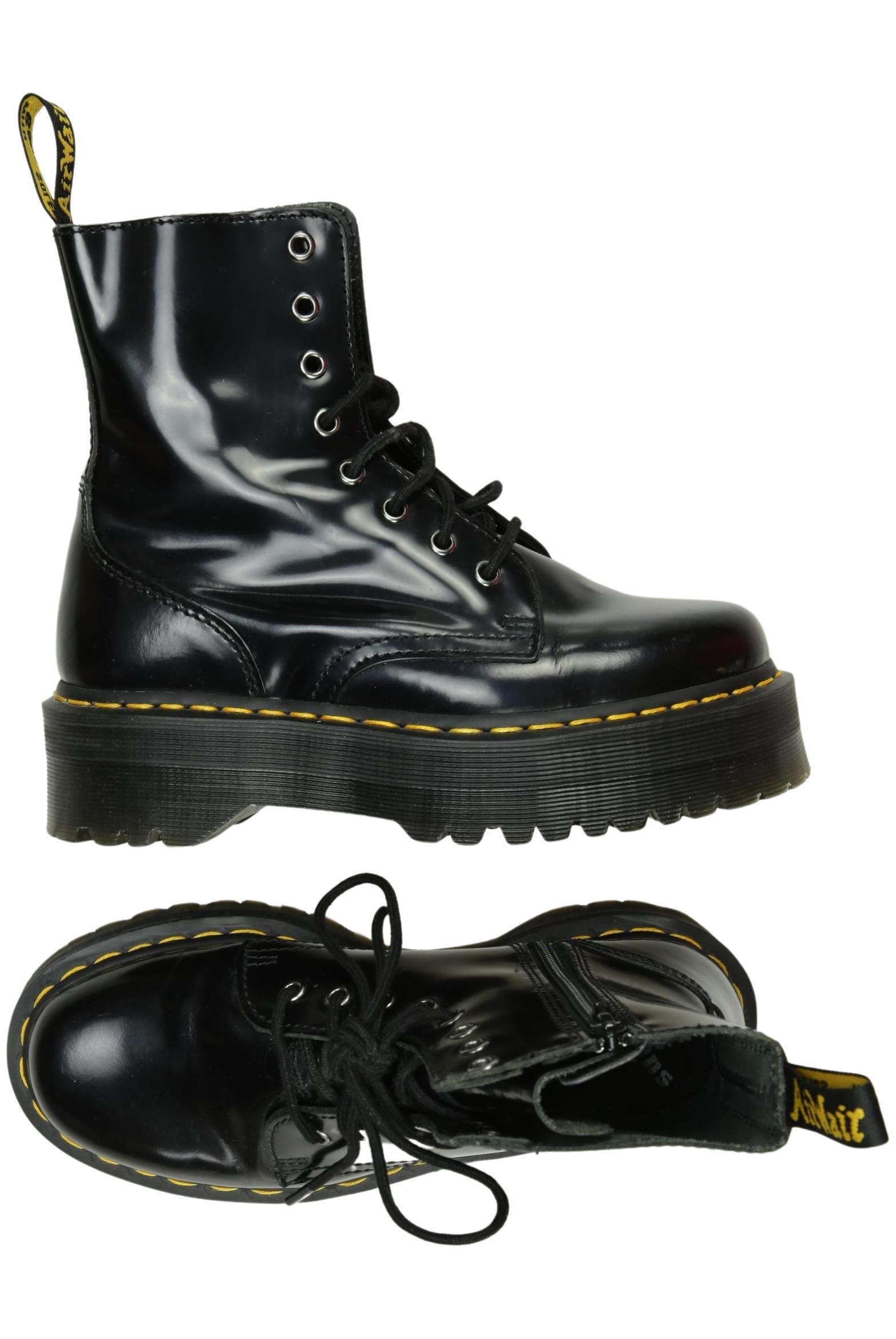 

Dr. Martens Damen Stiefelette, schwarz, Gr. 38