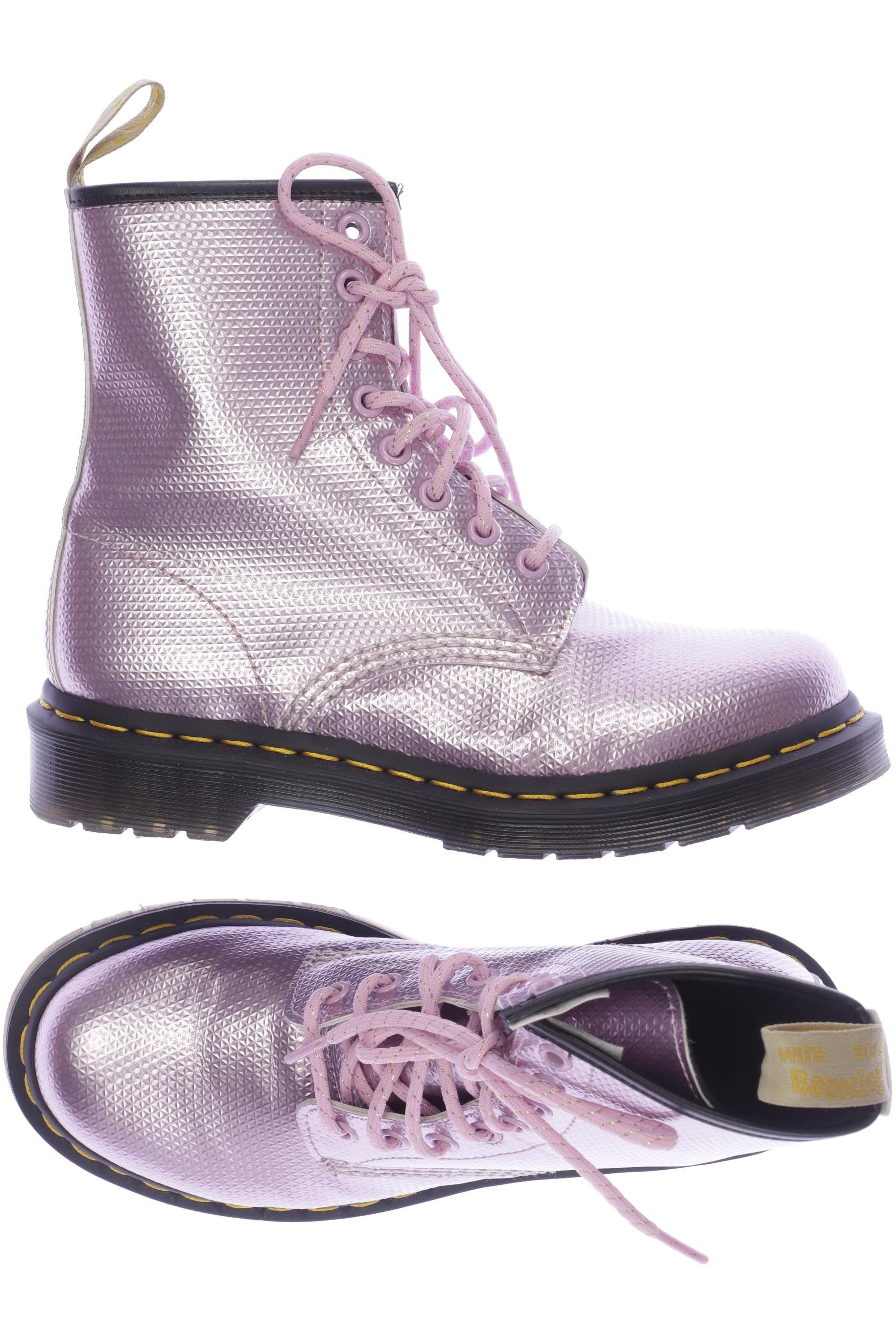 

Dr. Martens Damen Stiefelette, pink