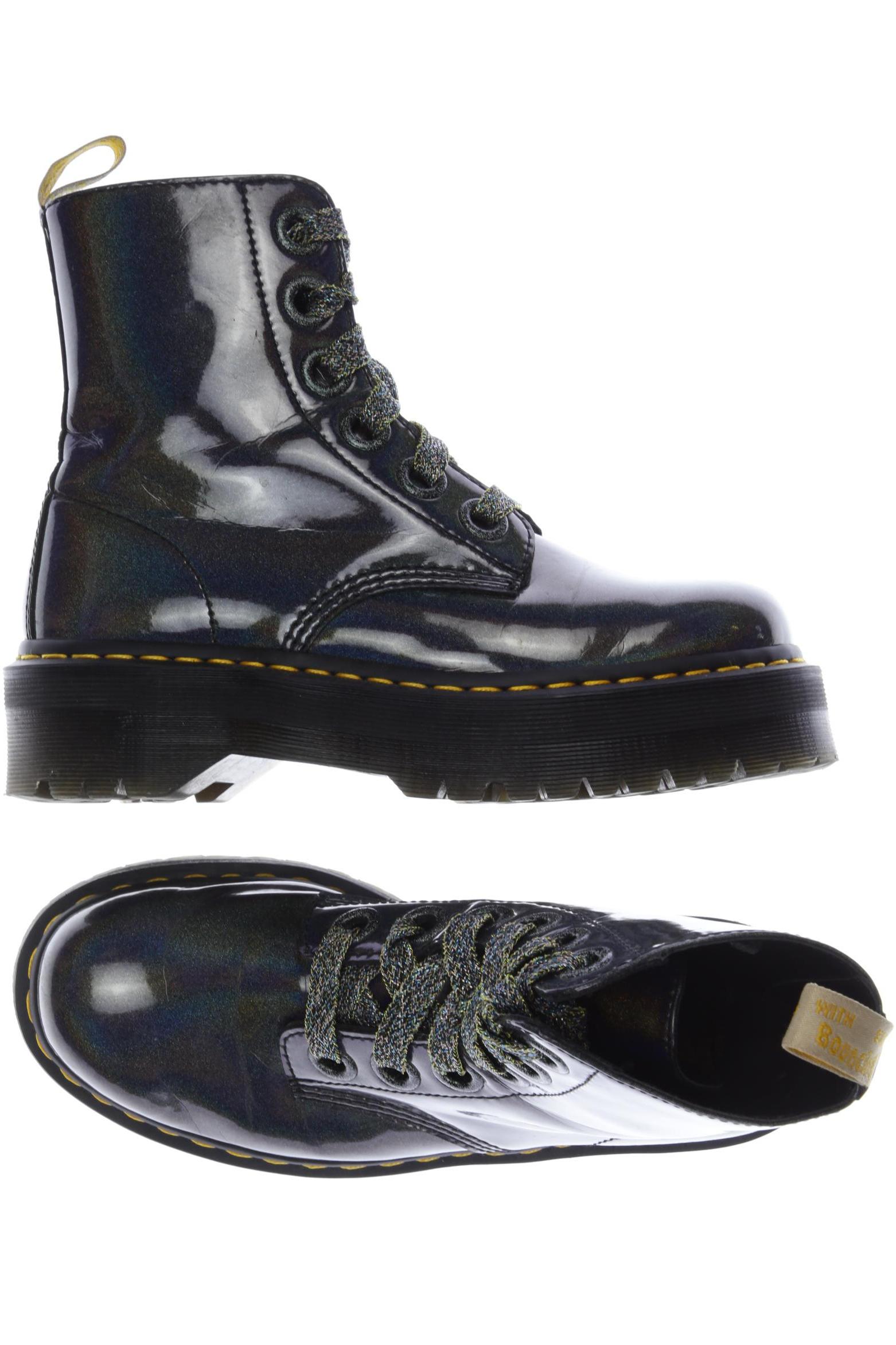 

Dr. Martens Damen Stiefelette, mehrfarbig, Gr. 41