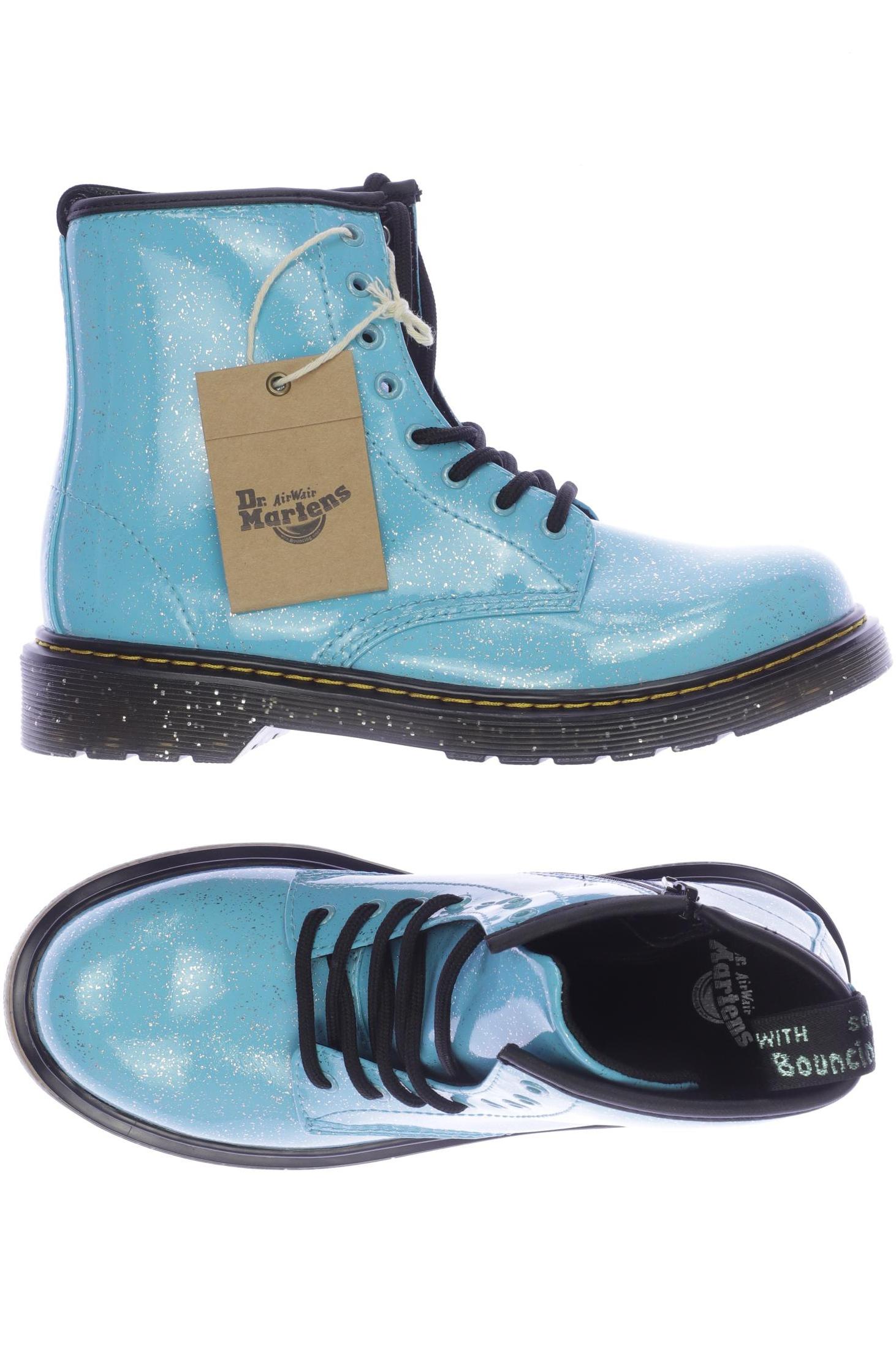 

Dr. Martens Damen Stiefelette, hellblau