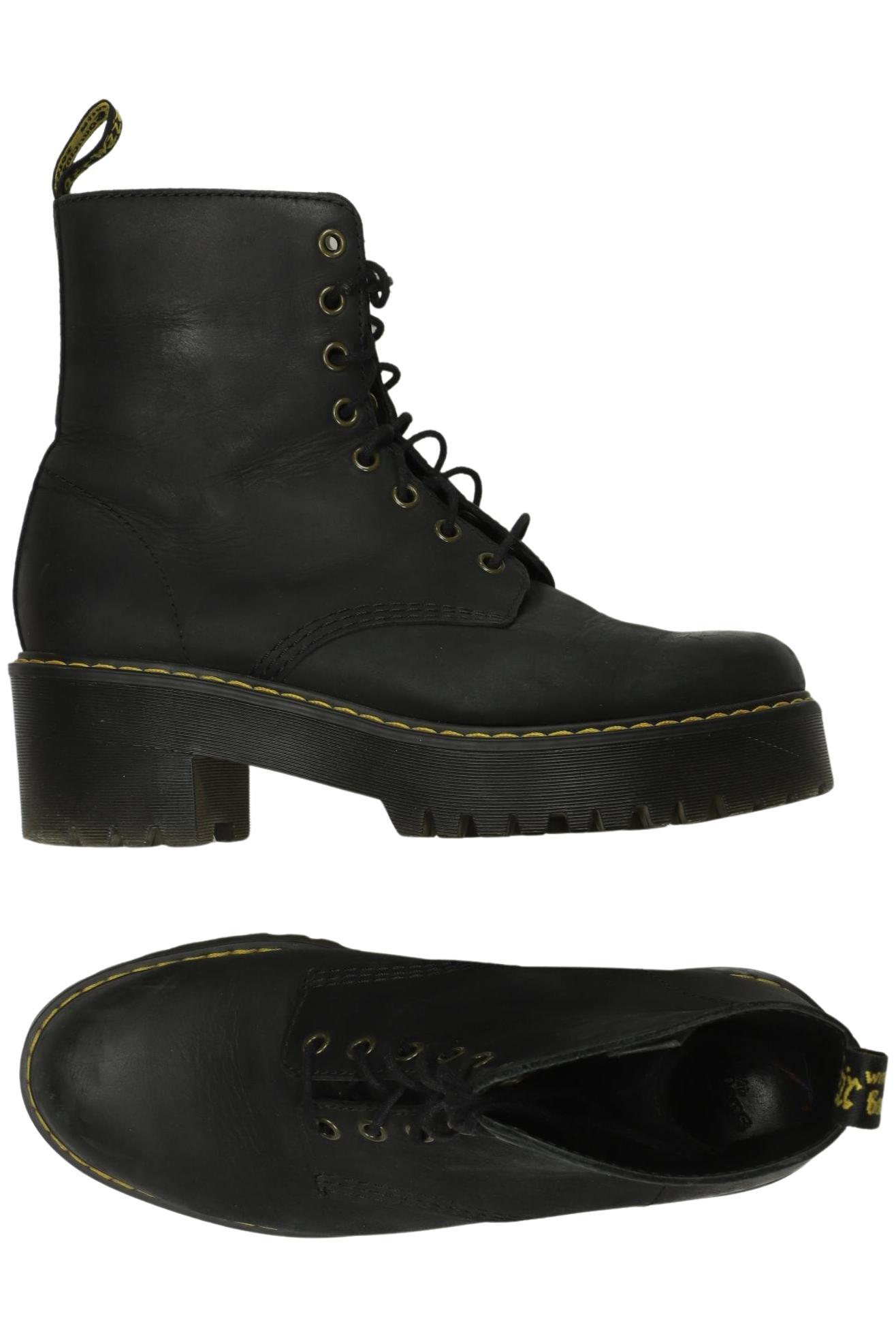 

Dr. Martens Damen Stiefelette, schwarz, Gr. 40