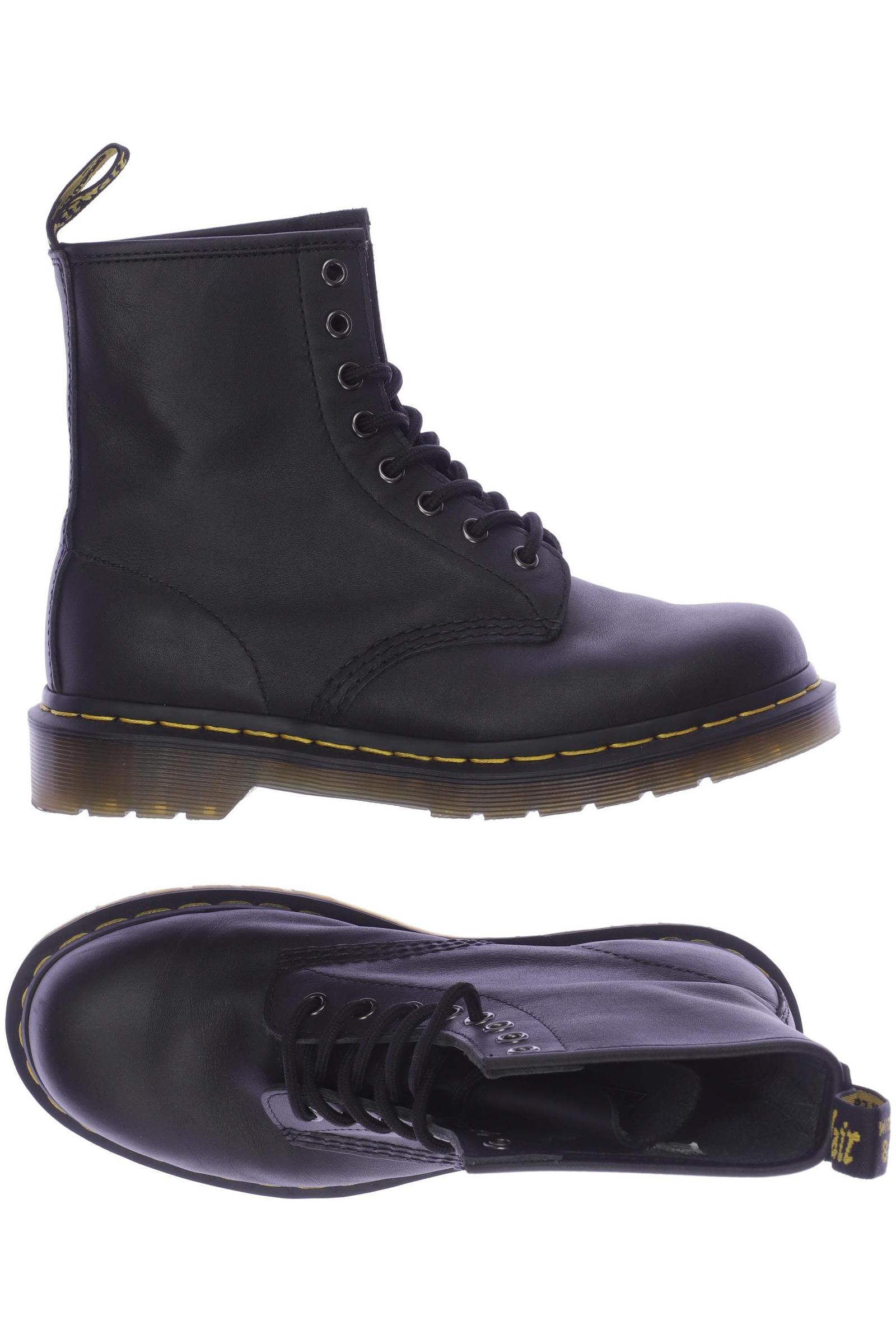

Dr. Martens Damen Stiefelette, schwarz, Gr. 38