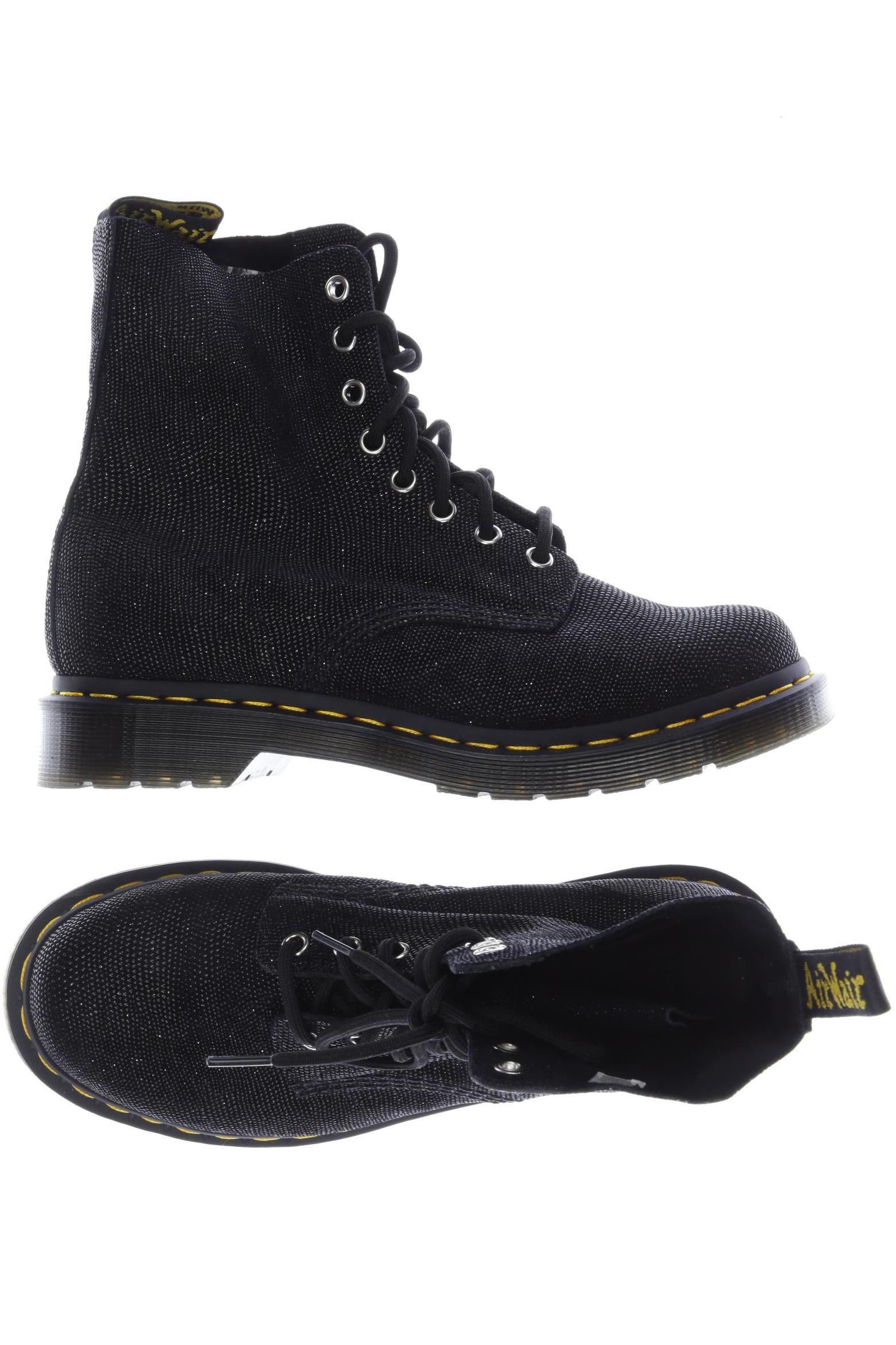 

Dr. Martens Damen Stiefelette, schwarz, Gr. 39