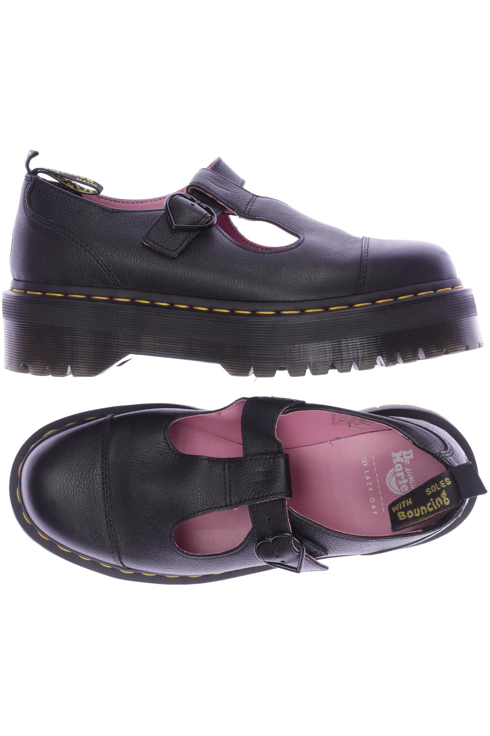 

Dr. Martens Damen Halbschuh, schwarz, Gr. 40