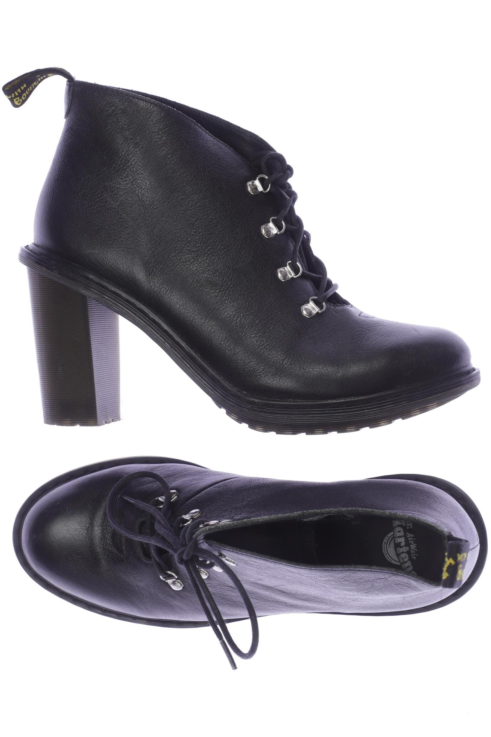 

Dr. Martens Damen Stiefelette, schwarz, Gr. 38