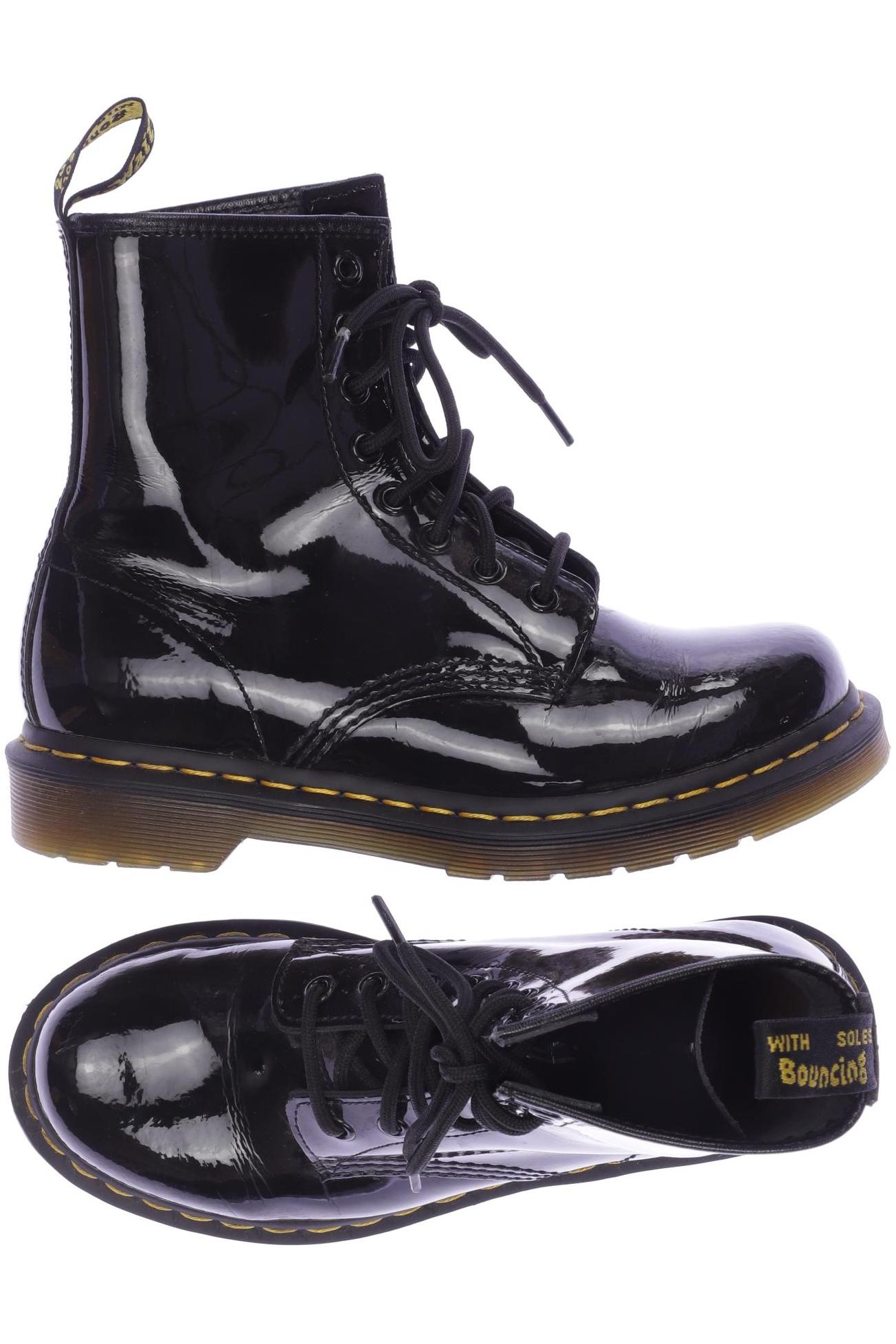 

Dr. Martens Damen Stiefelette, schwarz, Gr. 38