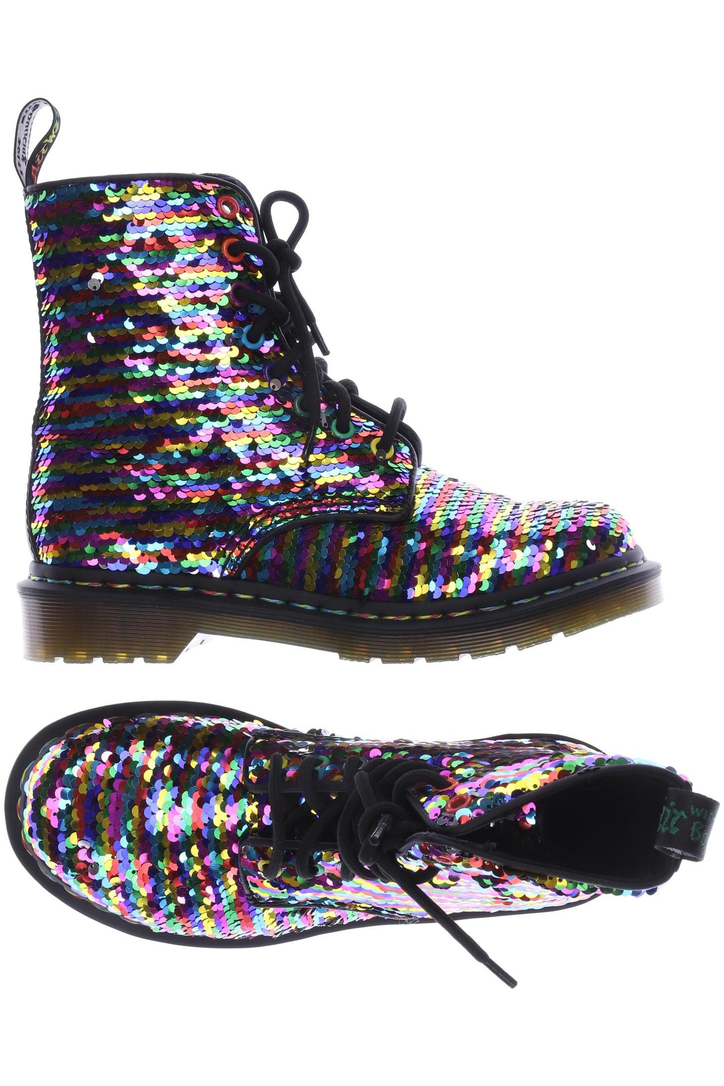 

Dr. Martens Damen Stiefelette, mehrfarbig