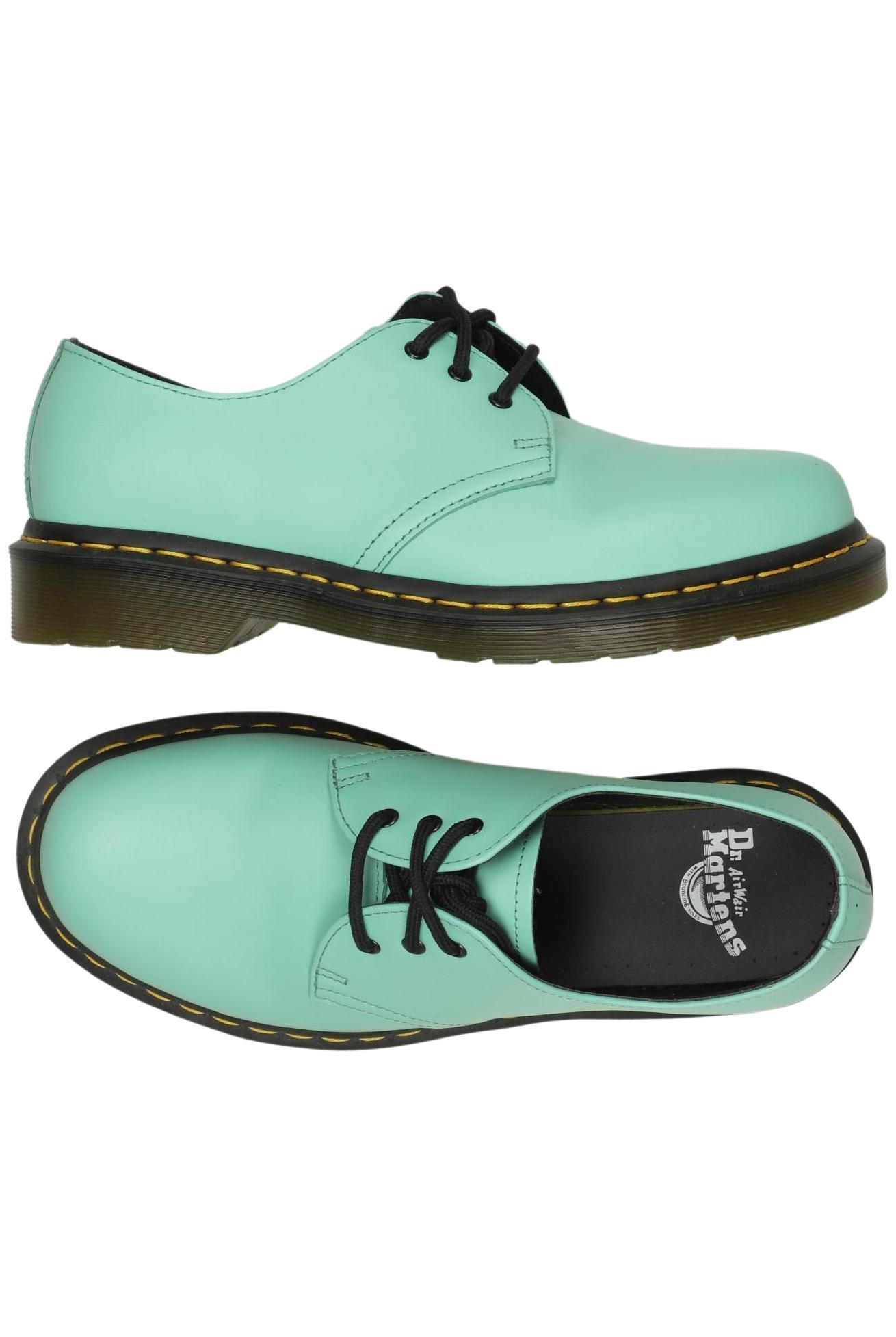 

Dr. Martens Damen Halbschuh, türkis, Gr. 39