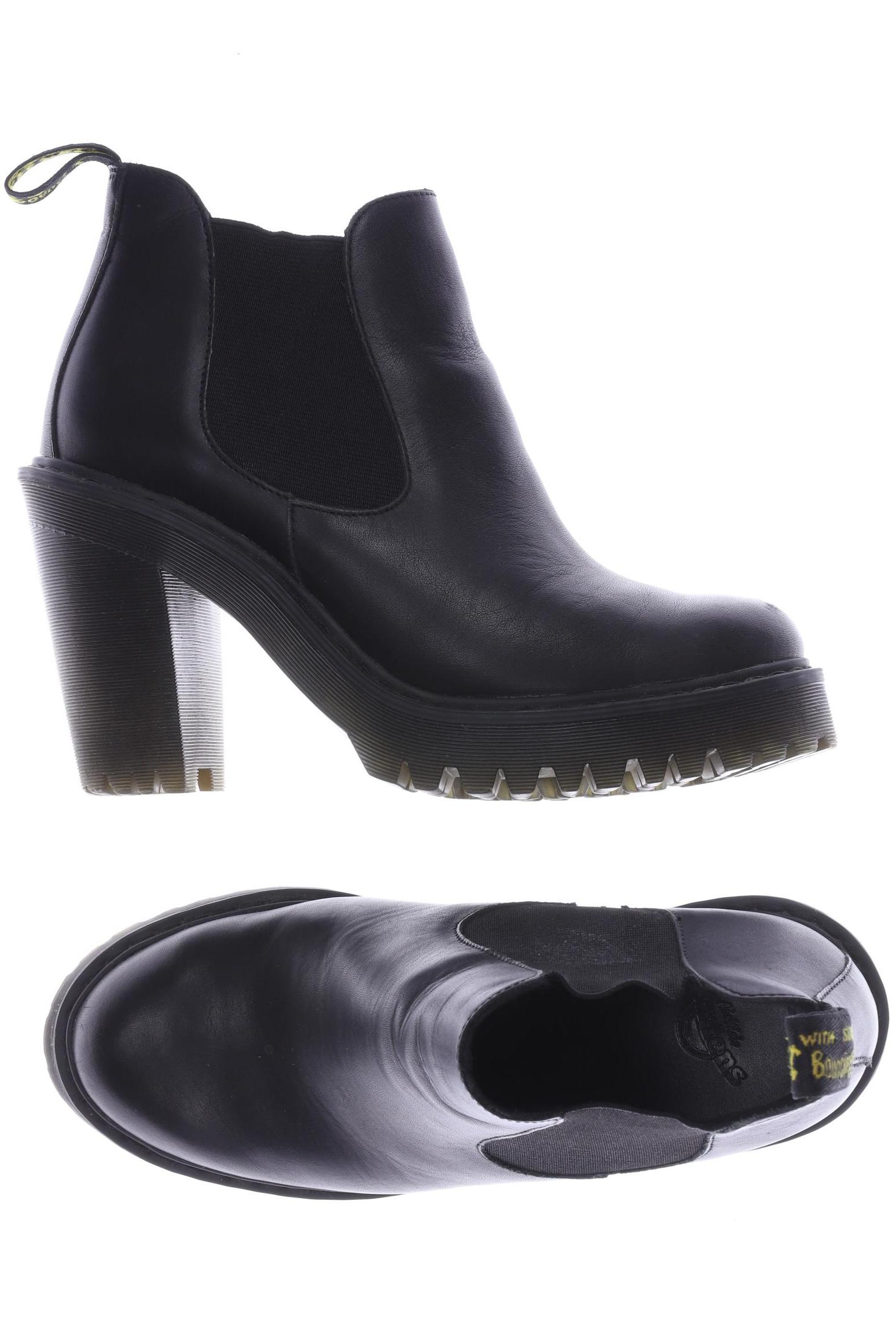 

Dr. Martens Damen Stiefelette, schwarz