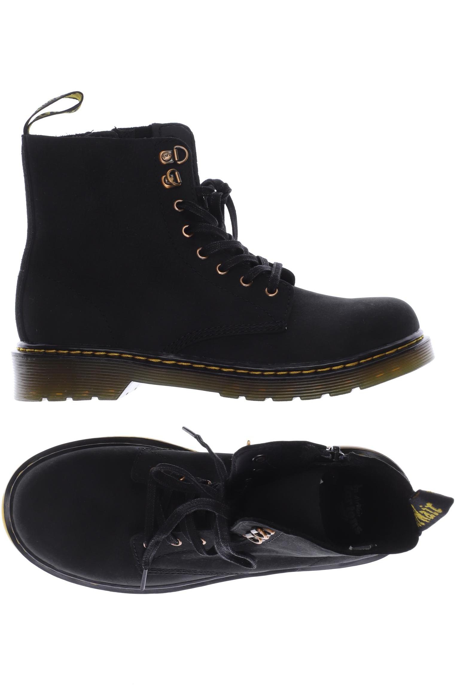 

Dr. Martens Damen Stiefelette, schwarz
