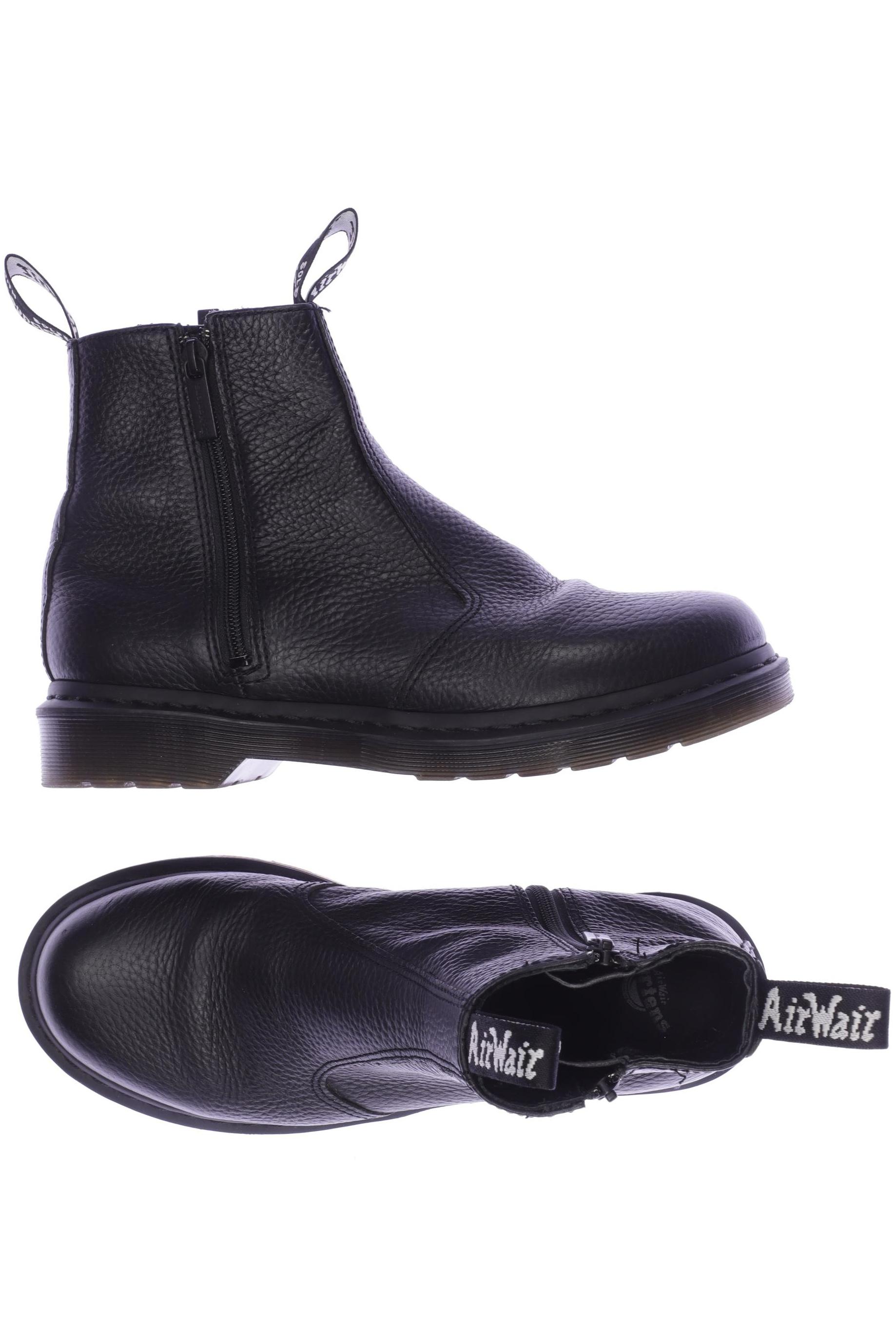 

Dr. Martens Damen Stiefelette, schwarz, Gr. 40