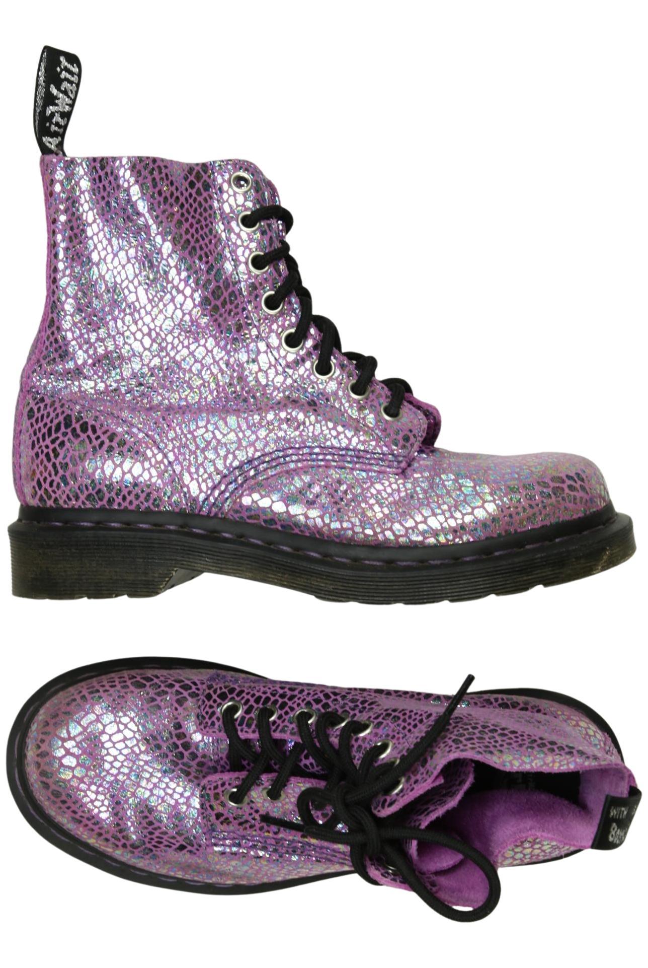 

Dr. Martens Damen Stiefelette, flieder, Gr. 37