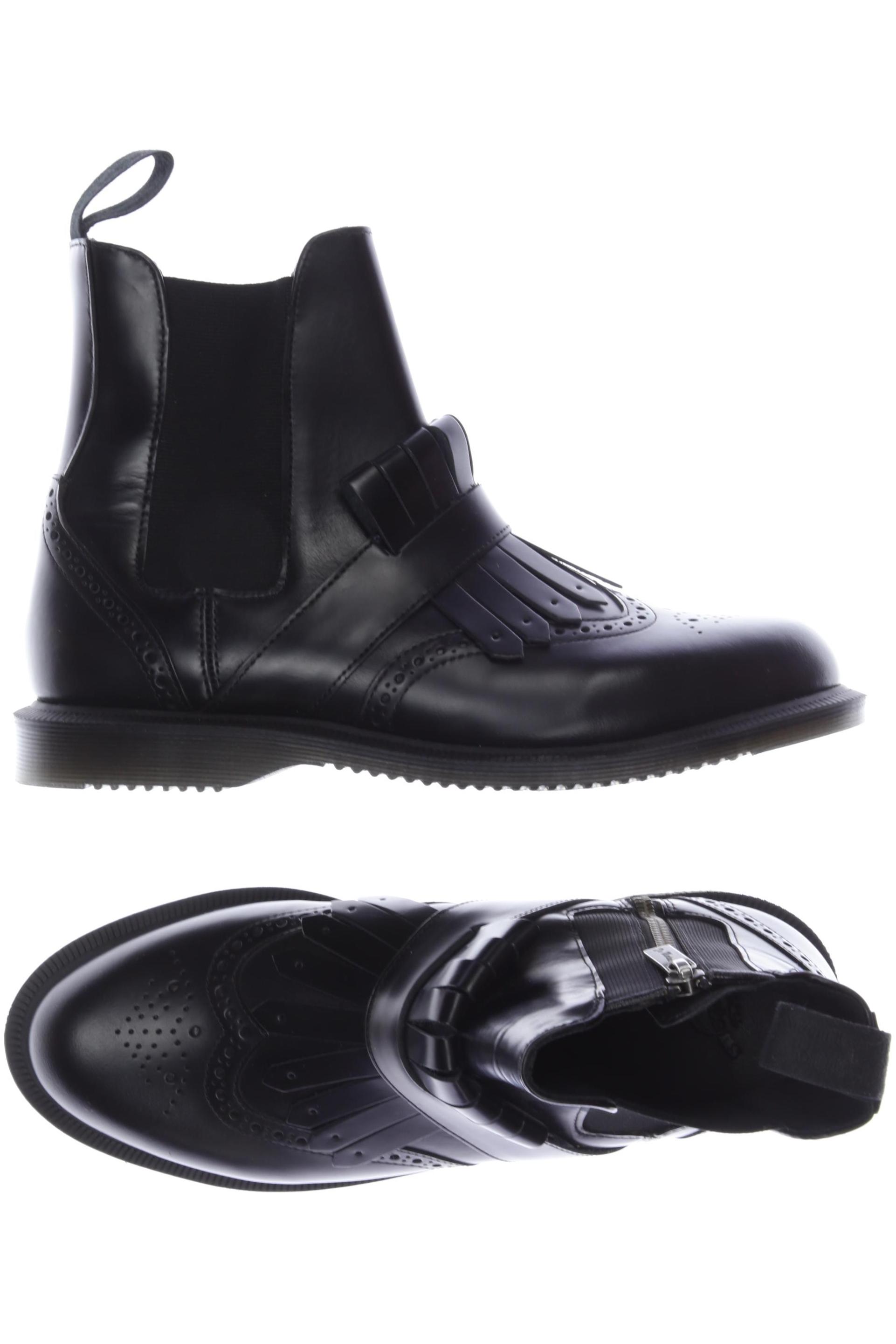

Dr. Martens Damen Stiefelette, schwarz, Gr. 41