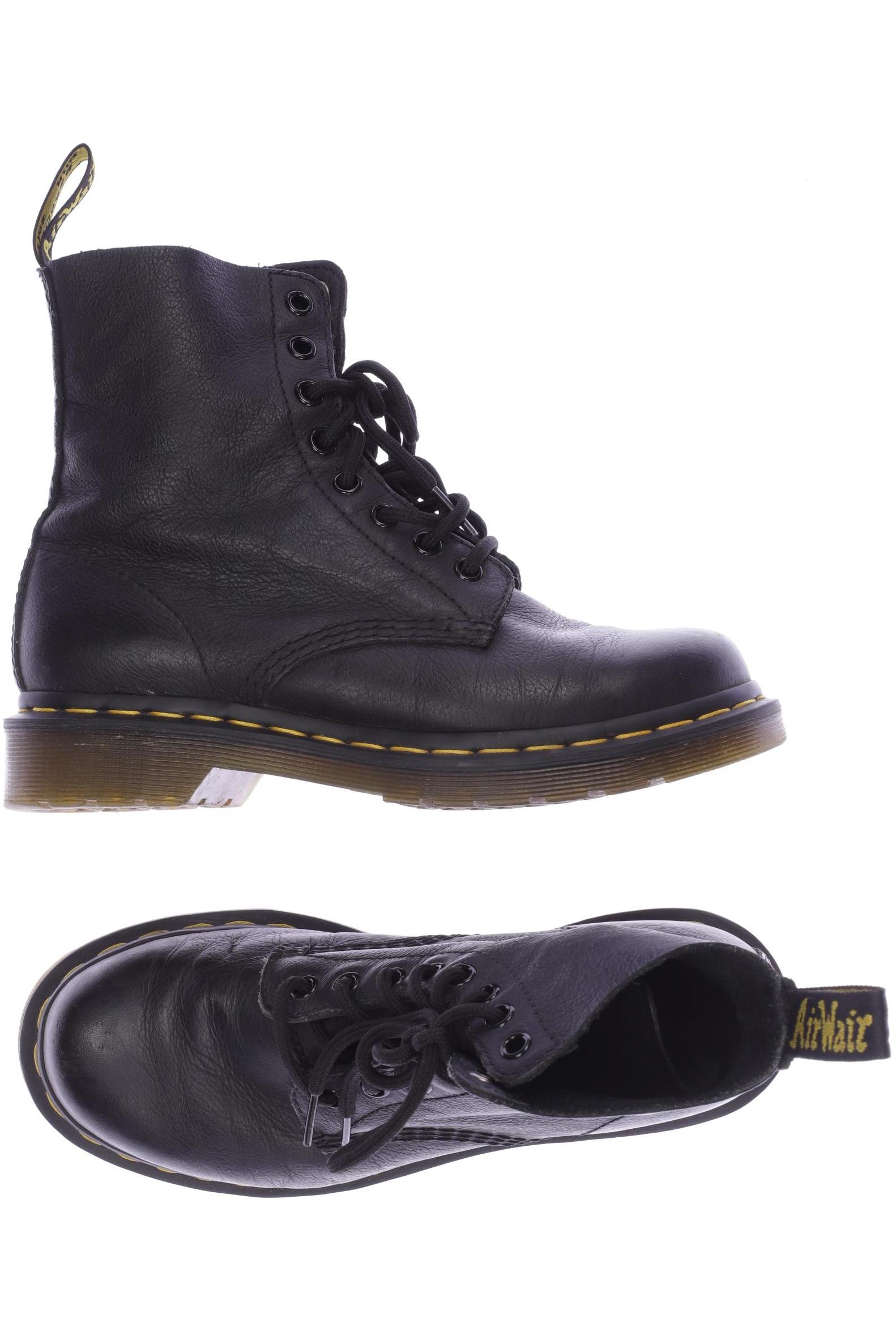 

Dr. Martens Damen Stiefelette, schwarz