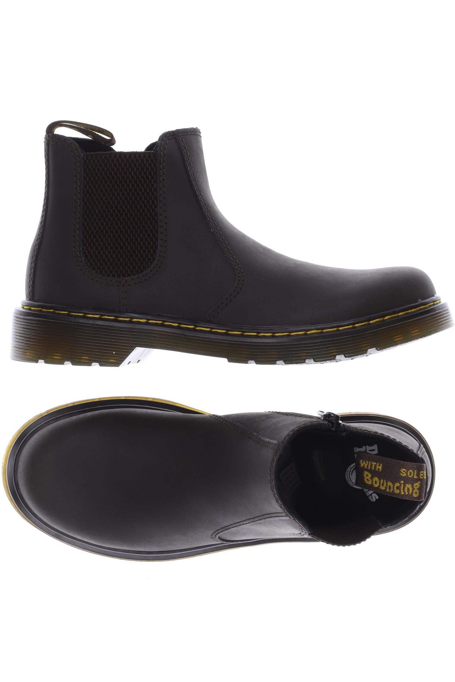 

Dr. Martens Damen Stiefelette, braun, Gr. 36