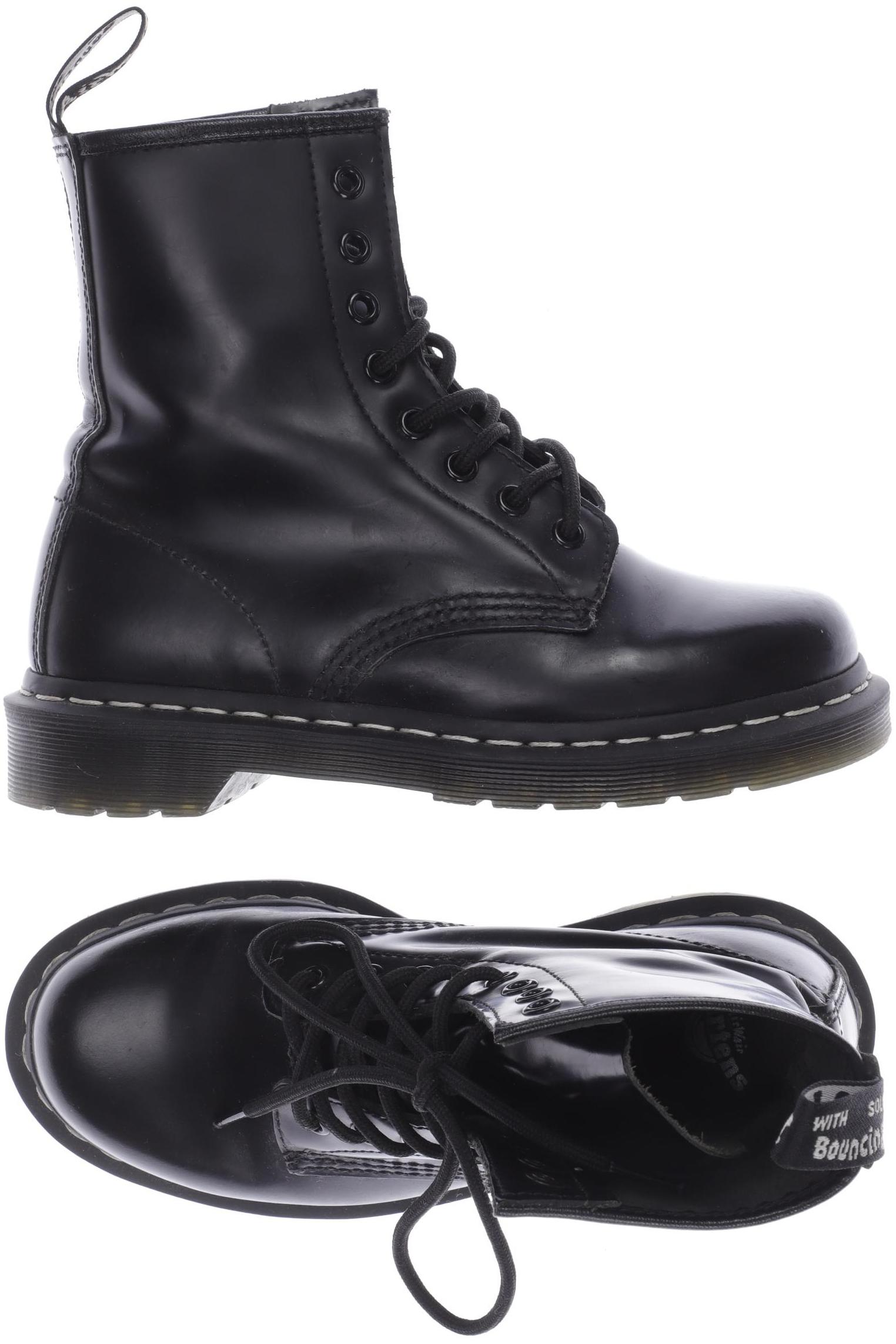 

Dr. Martens Damen Stiefelette, schwarz, Gr. 36