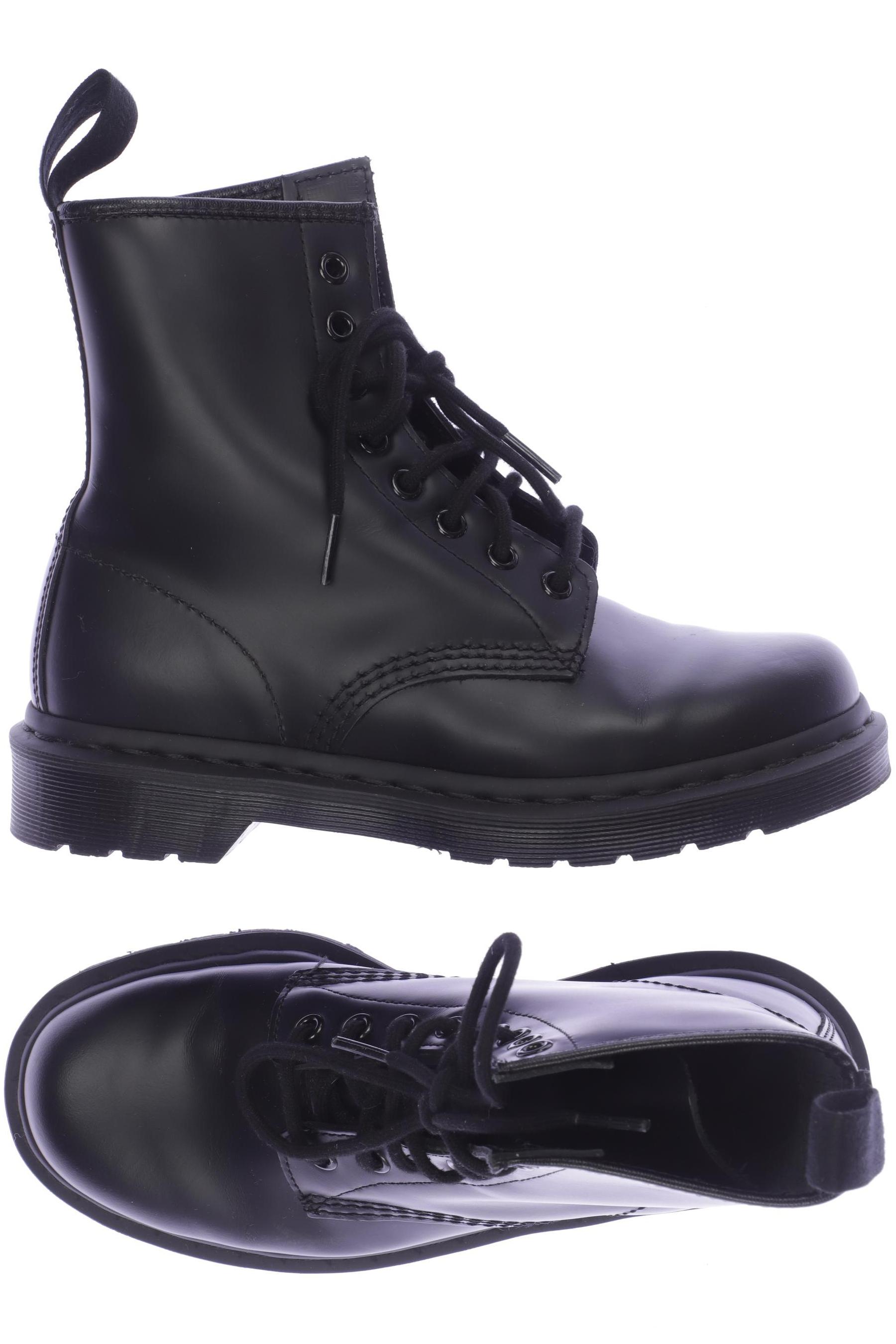 

Dr. Martens Damen Stiefelette, schwarz